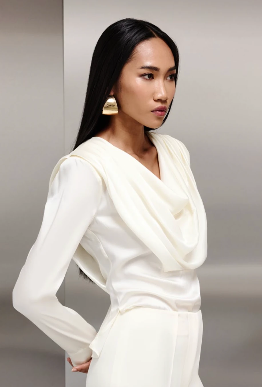 Pens Detaylı Pantolon