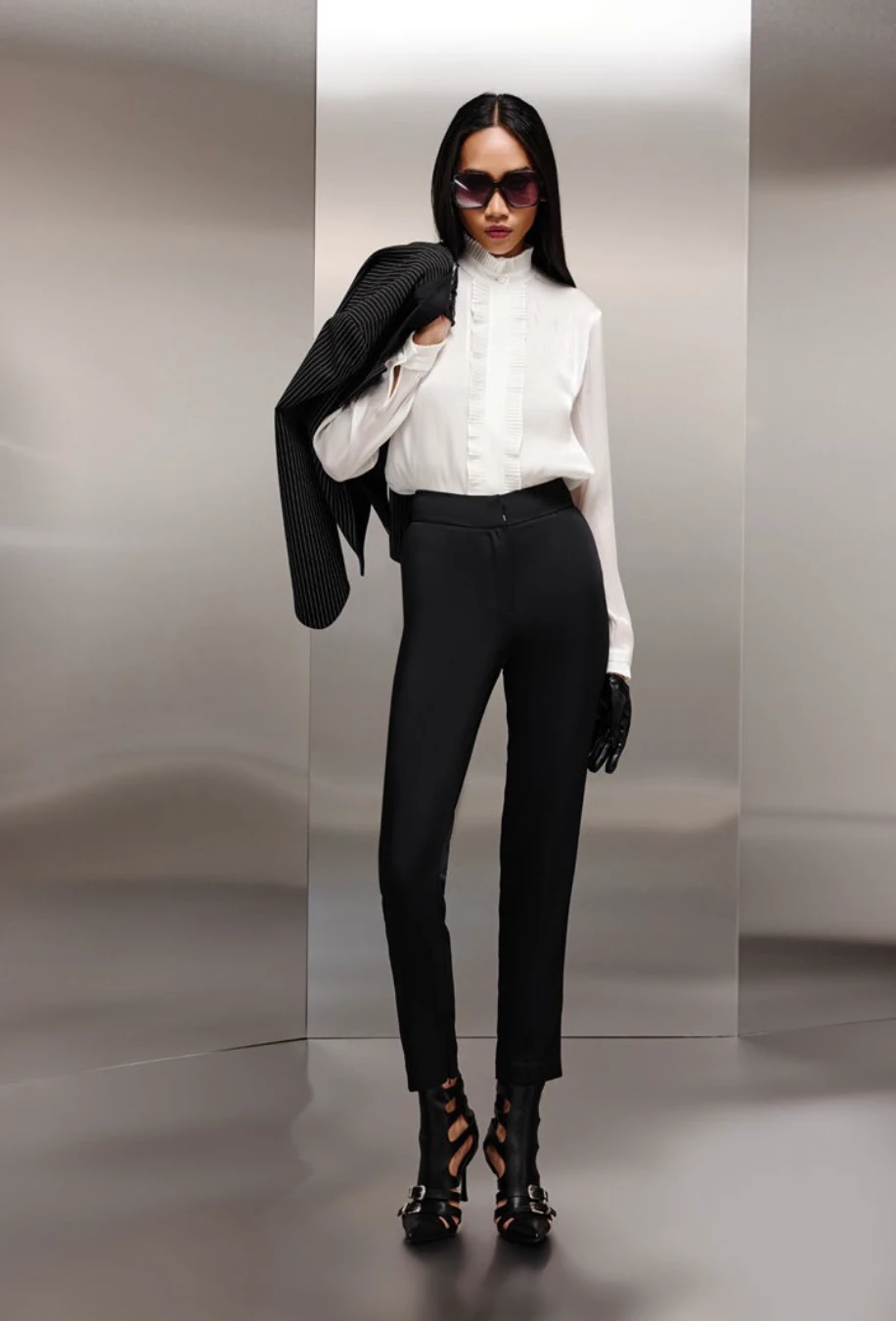 Flosh Viscon Kalem Pantolon