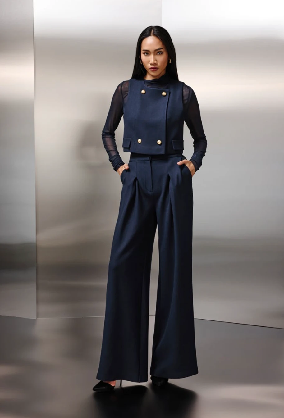 Rahat Kesim Viscon Pantolon