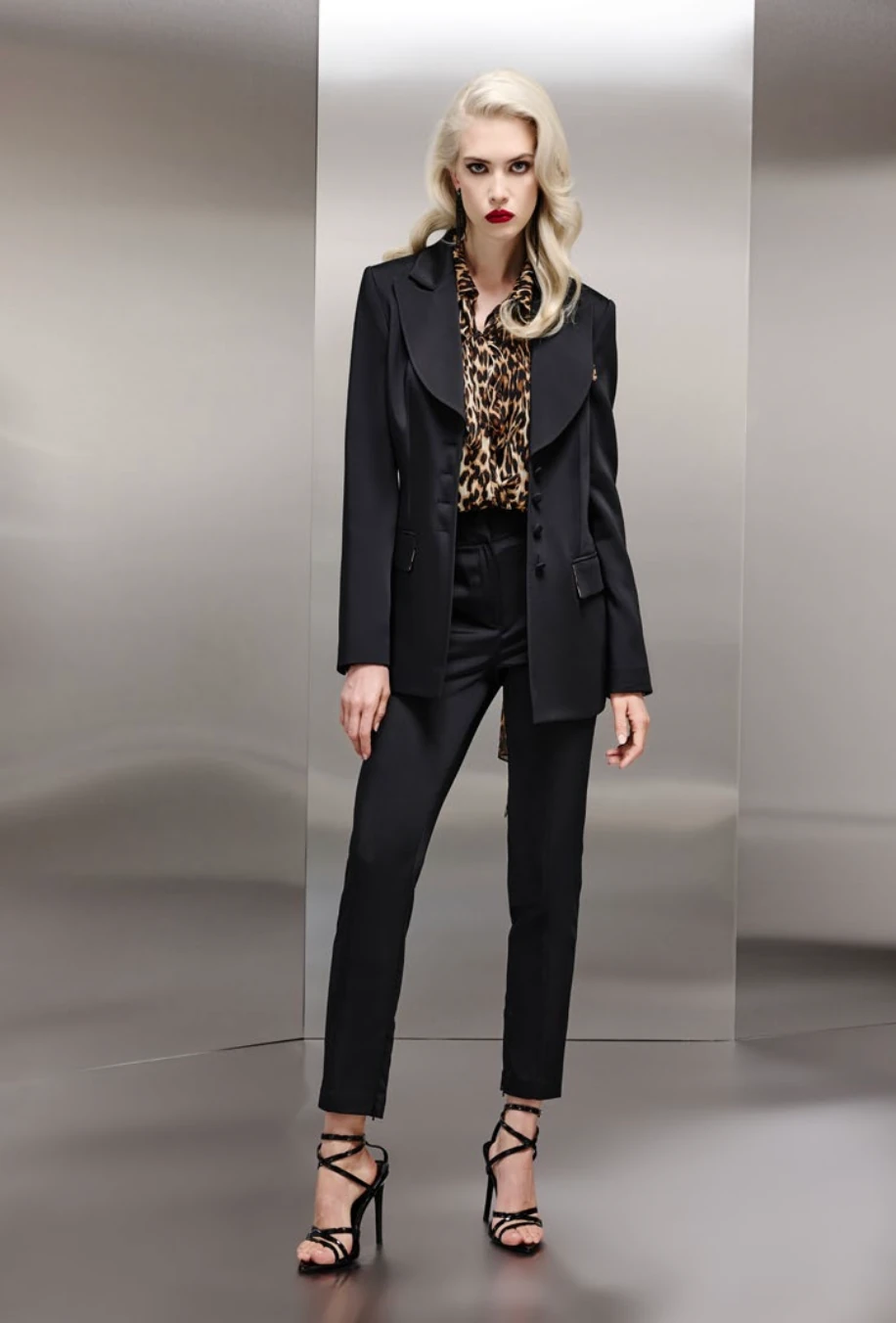 Flosh Viscon Kalem Pantolon