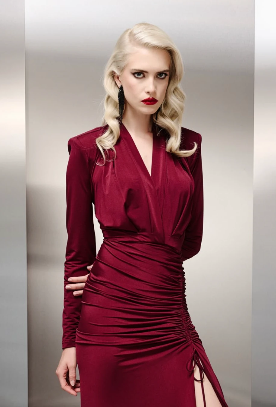 Full Lycra Tasarim Abi̇ye Elbi̇se