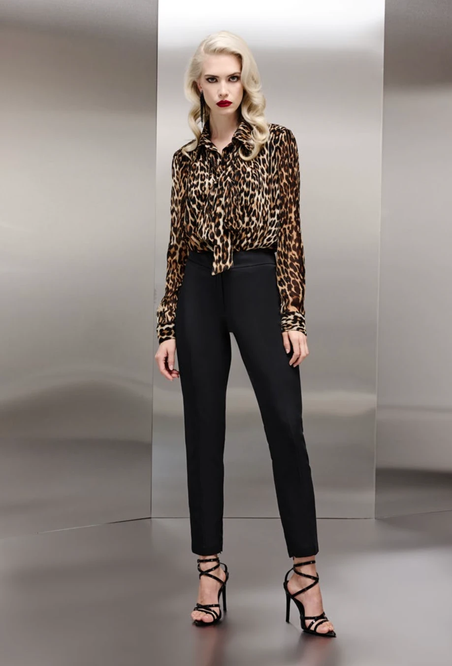 Flosh Viscon Kalem Pantolon