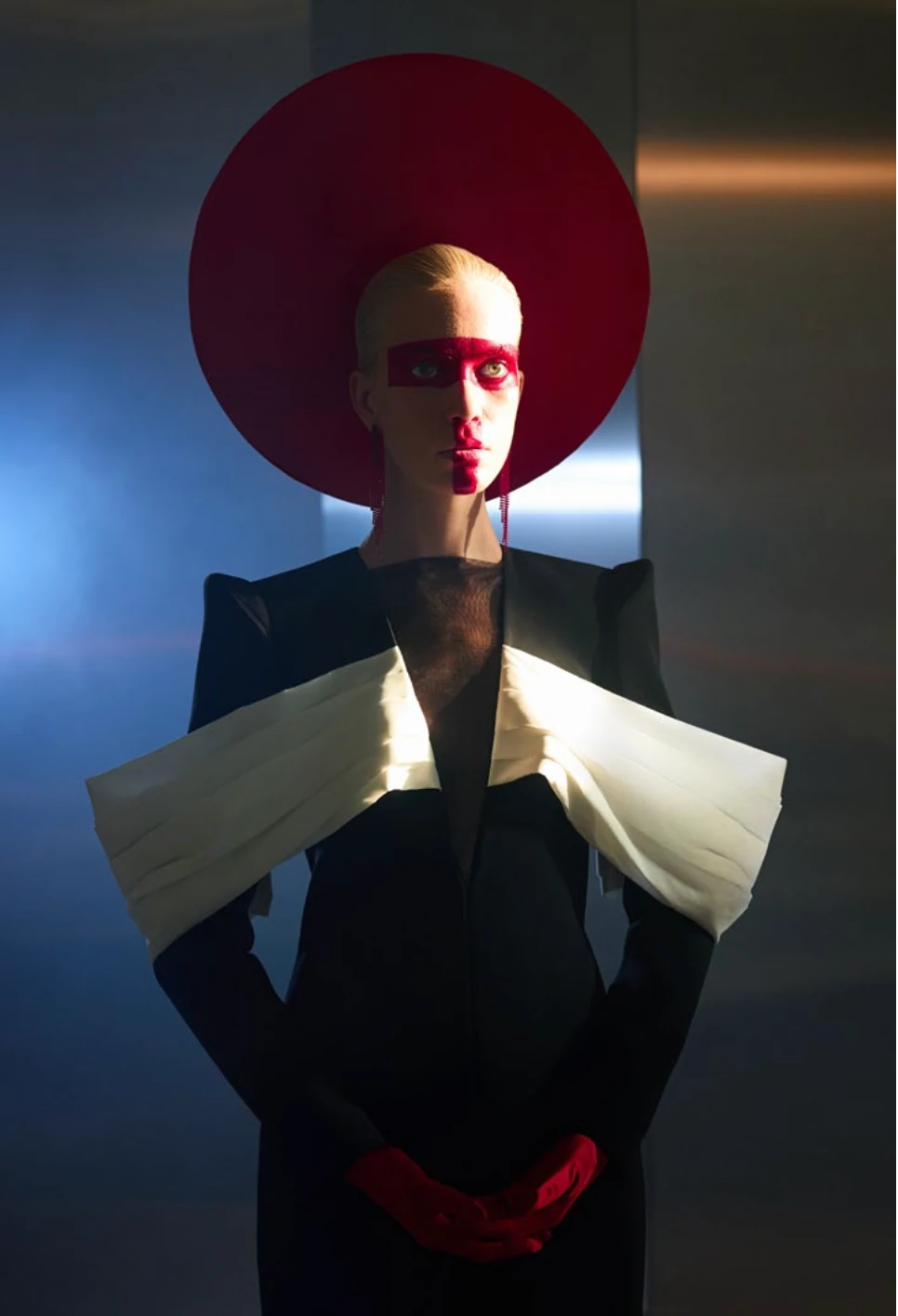 Tasarim Detayli Abiye Elbise