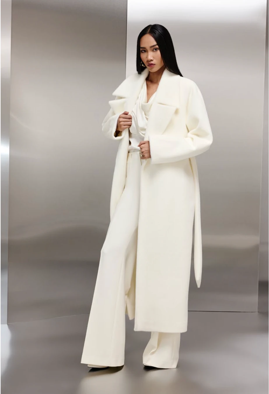 Degaje Yakalı Tasarım Bluz