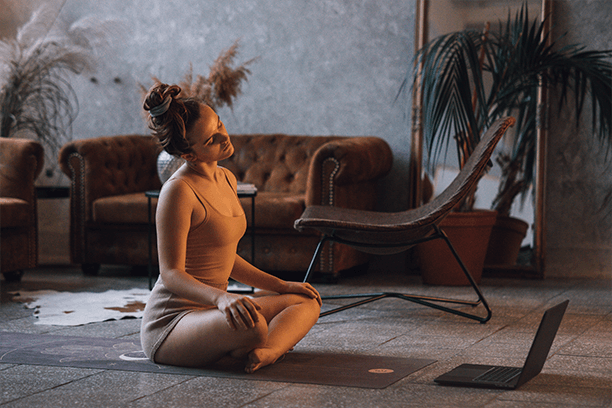 Menstrüasyon Döneminde Yoga ve Meditasyon