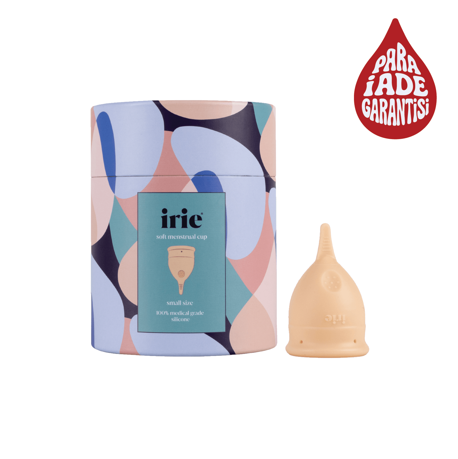 Menstrual Kap (Adet Kabı) - Nude