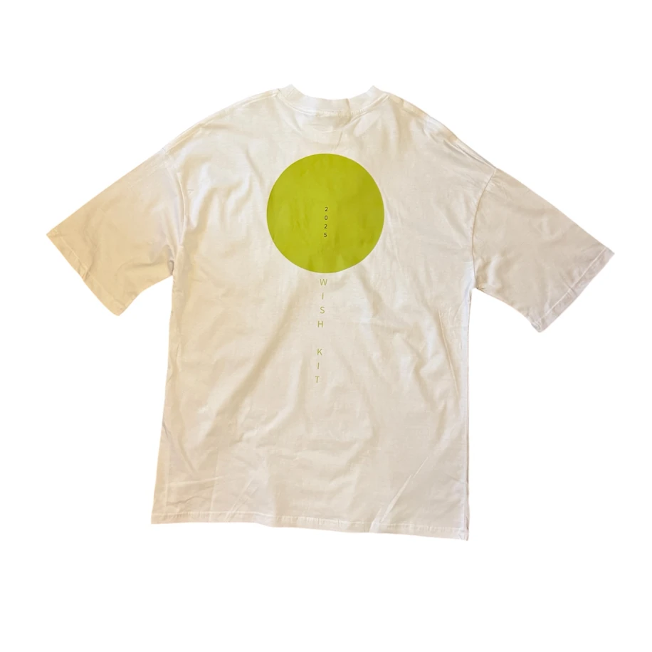 Wish Kit Tshirt White