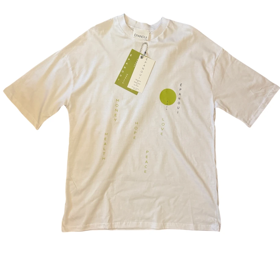 Wish Kit Tshirt White