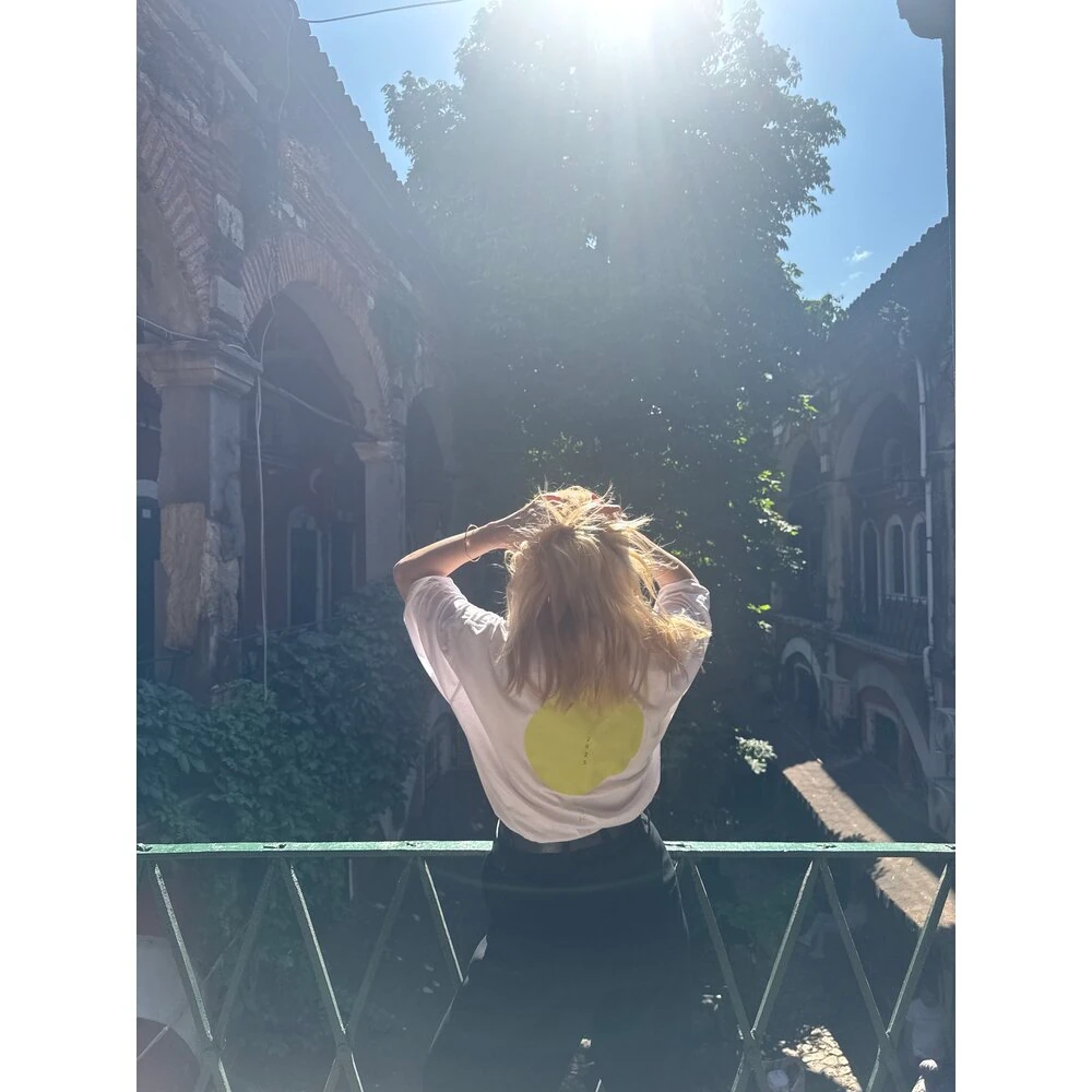 Wish Kit Tshirt White