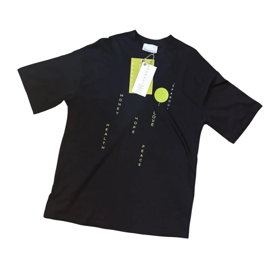 Wish Kit Tshirt Black