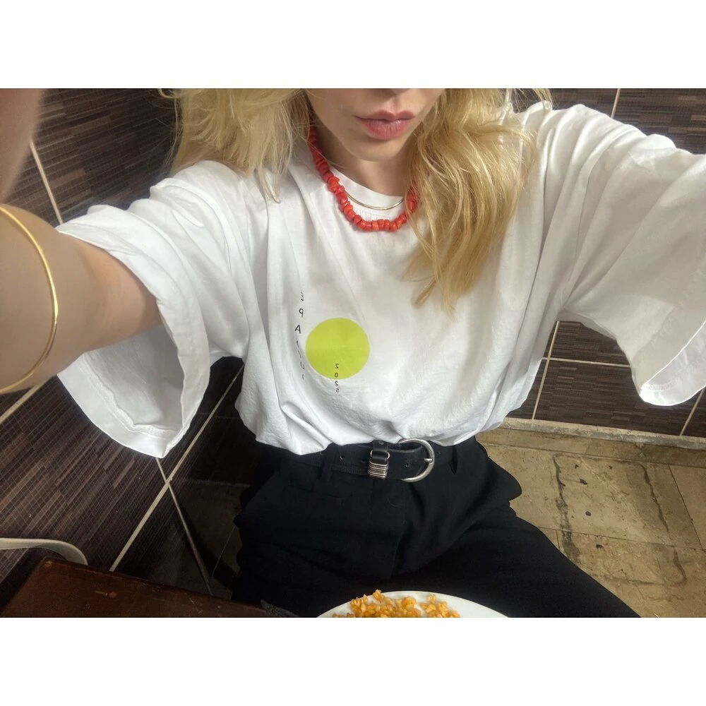 Wish Kit Tshirt White