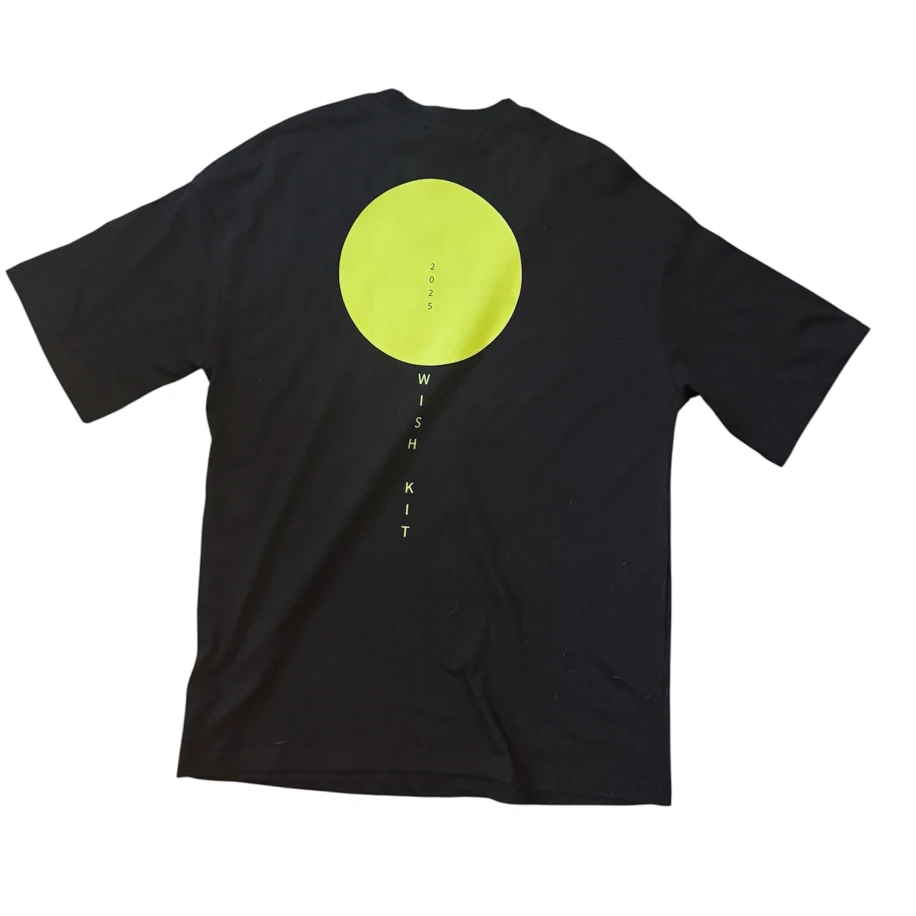 Wish Kit Tshirt Black