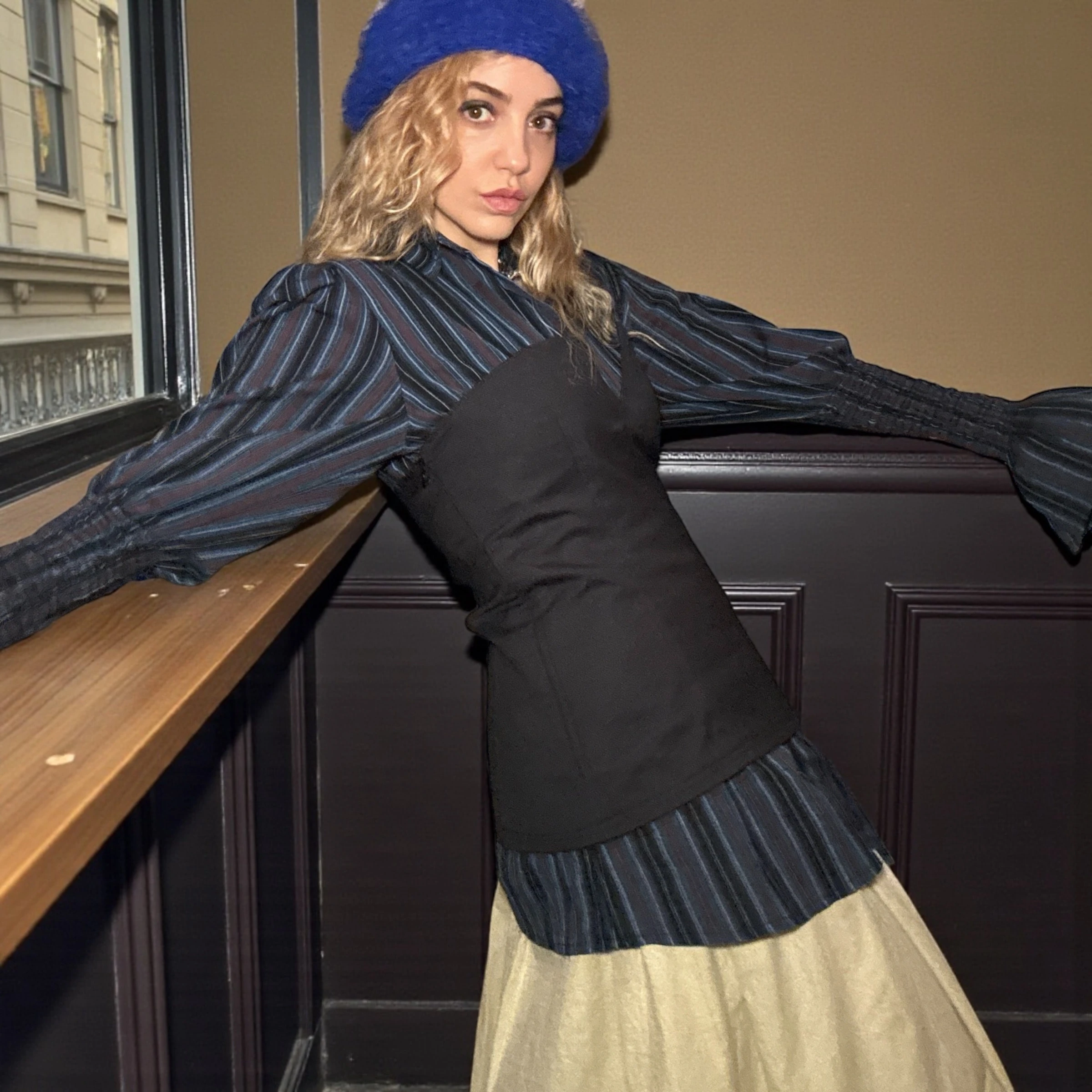 Paris Beret