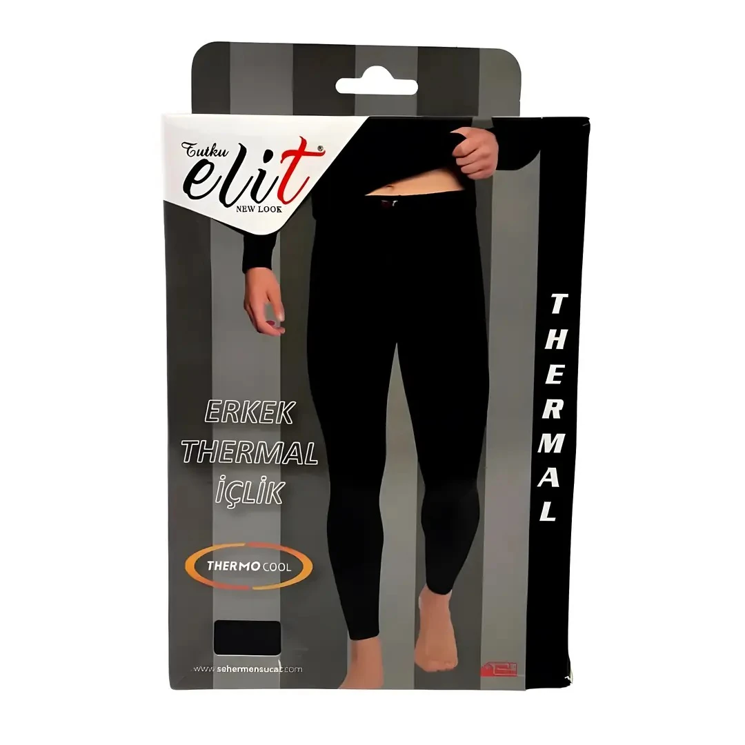 Tutku ELİT 1306 - Erkek Termal Tayt