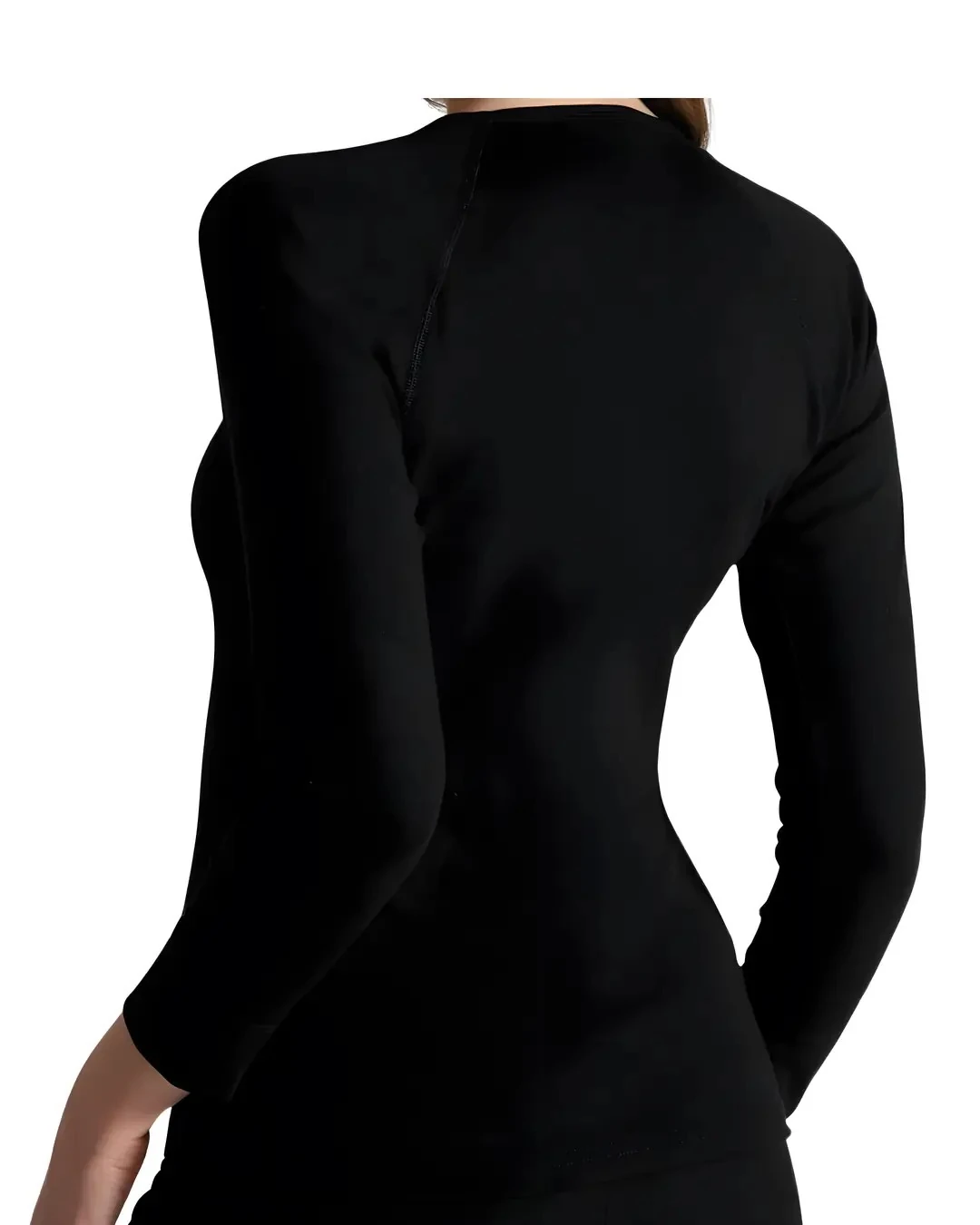 Tutku ELİT 2706 Kadın Termal Fanila