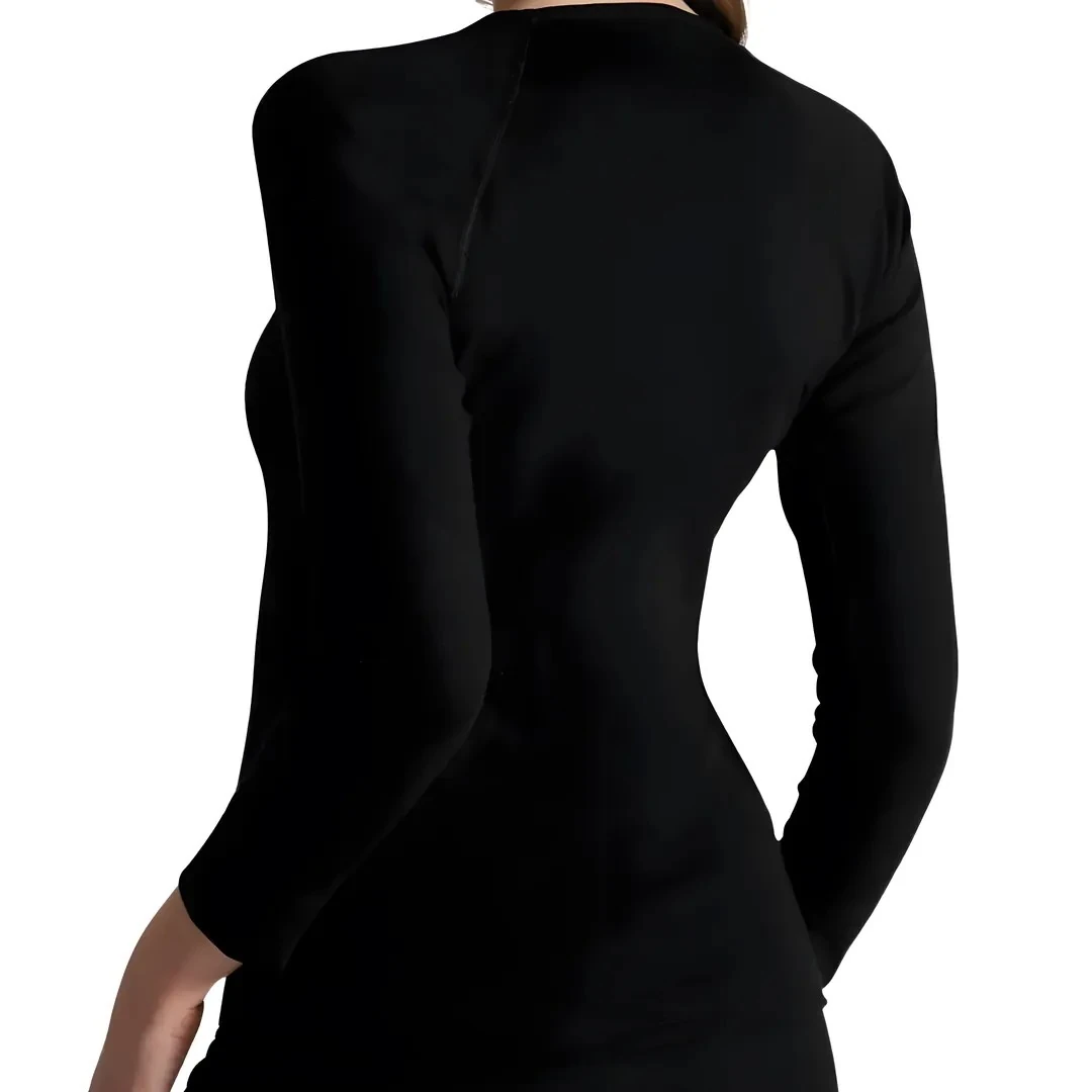 Tutku ELİT 2706 - Kadın Termal Fanila