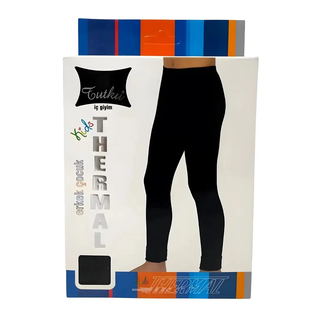 Tutku 0135 - Erkek Çocuk Termal Tayt