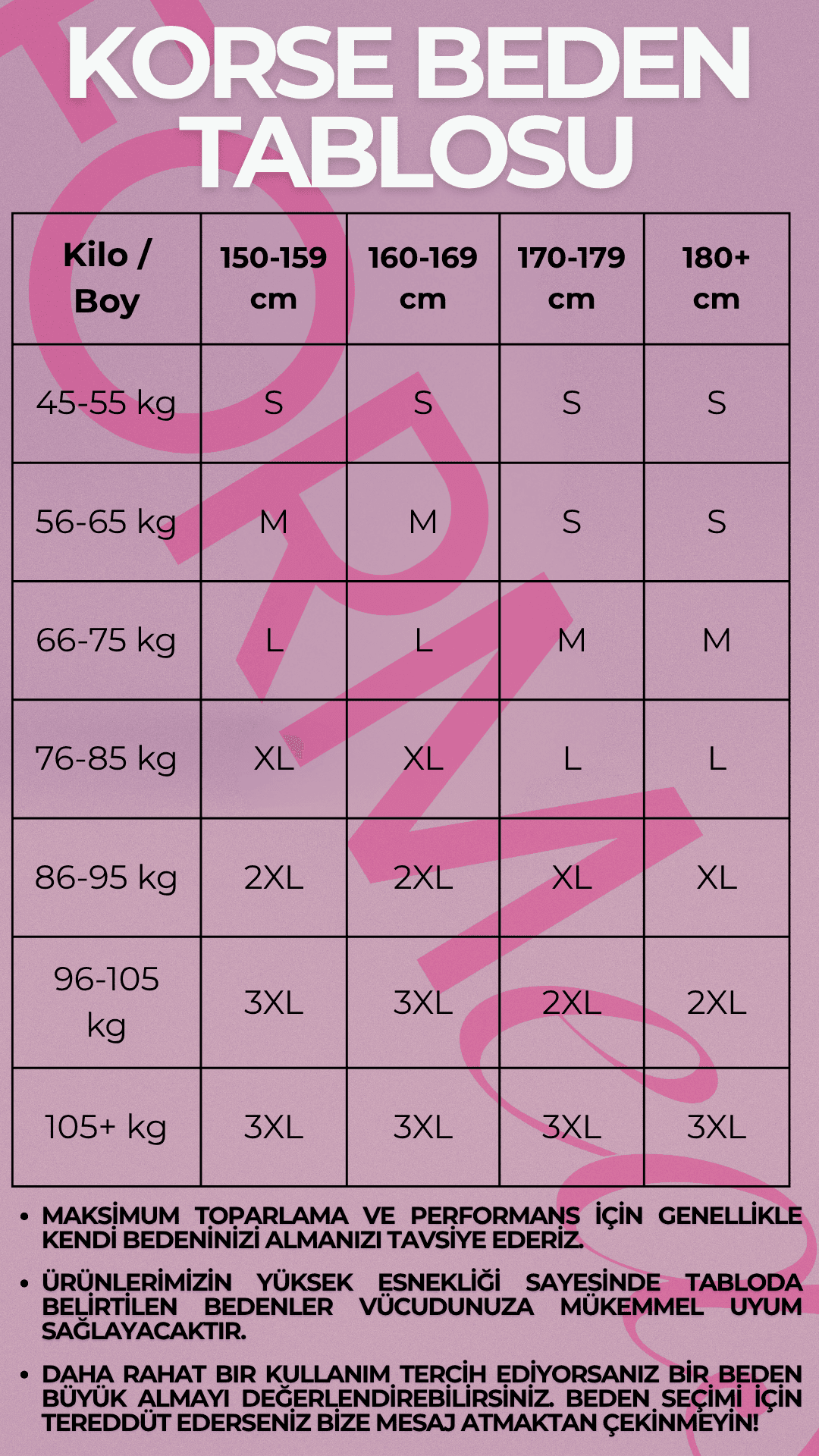 Düşük Bel Slip Korse 0400