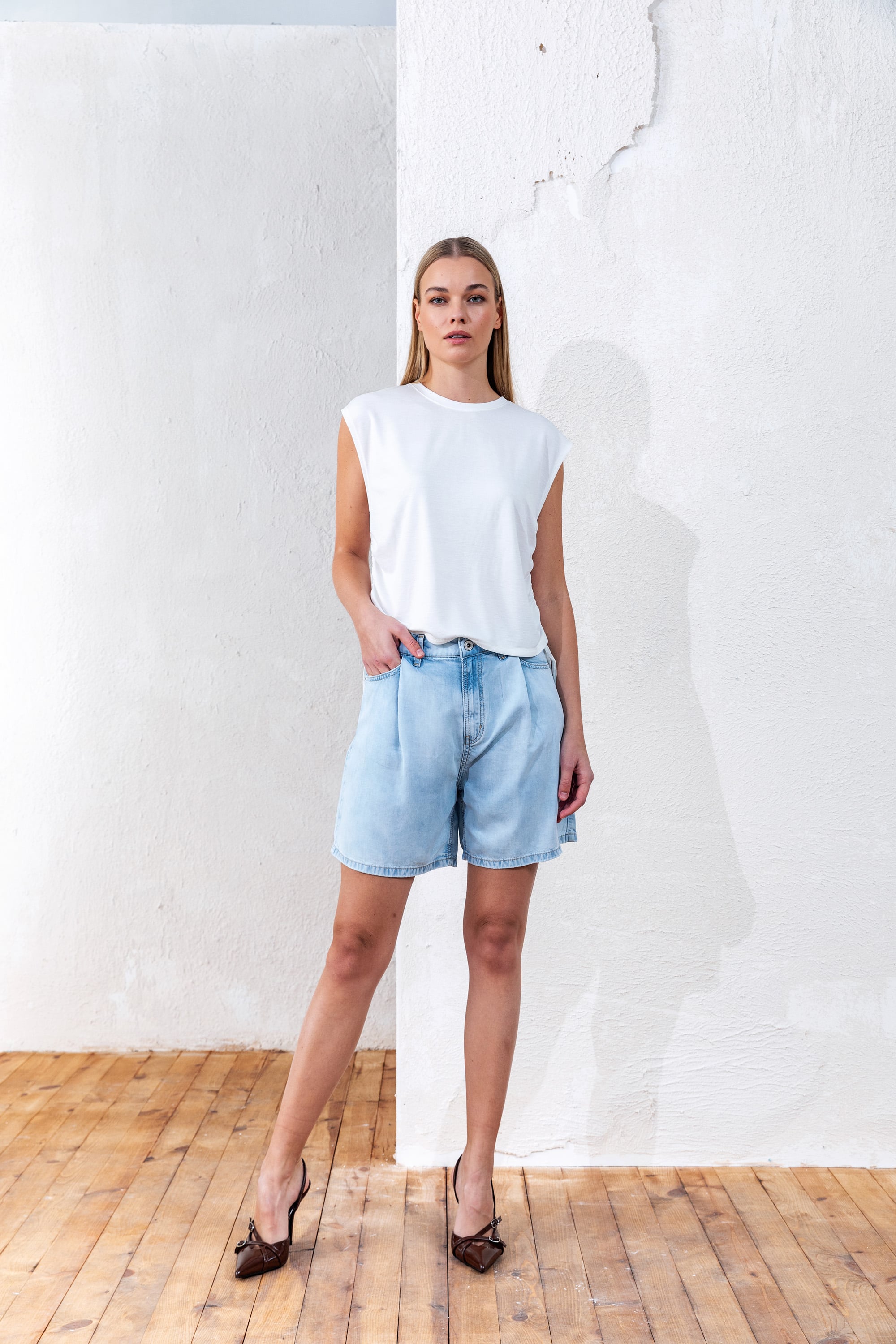 25YŞ802 BERMUDA TENCEL JEAN 