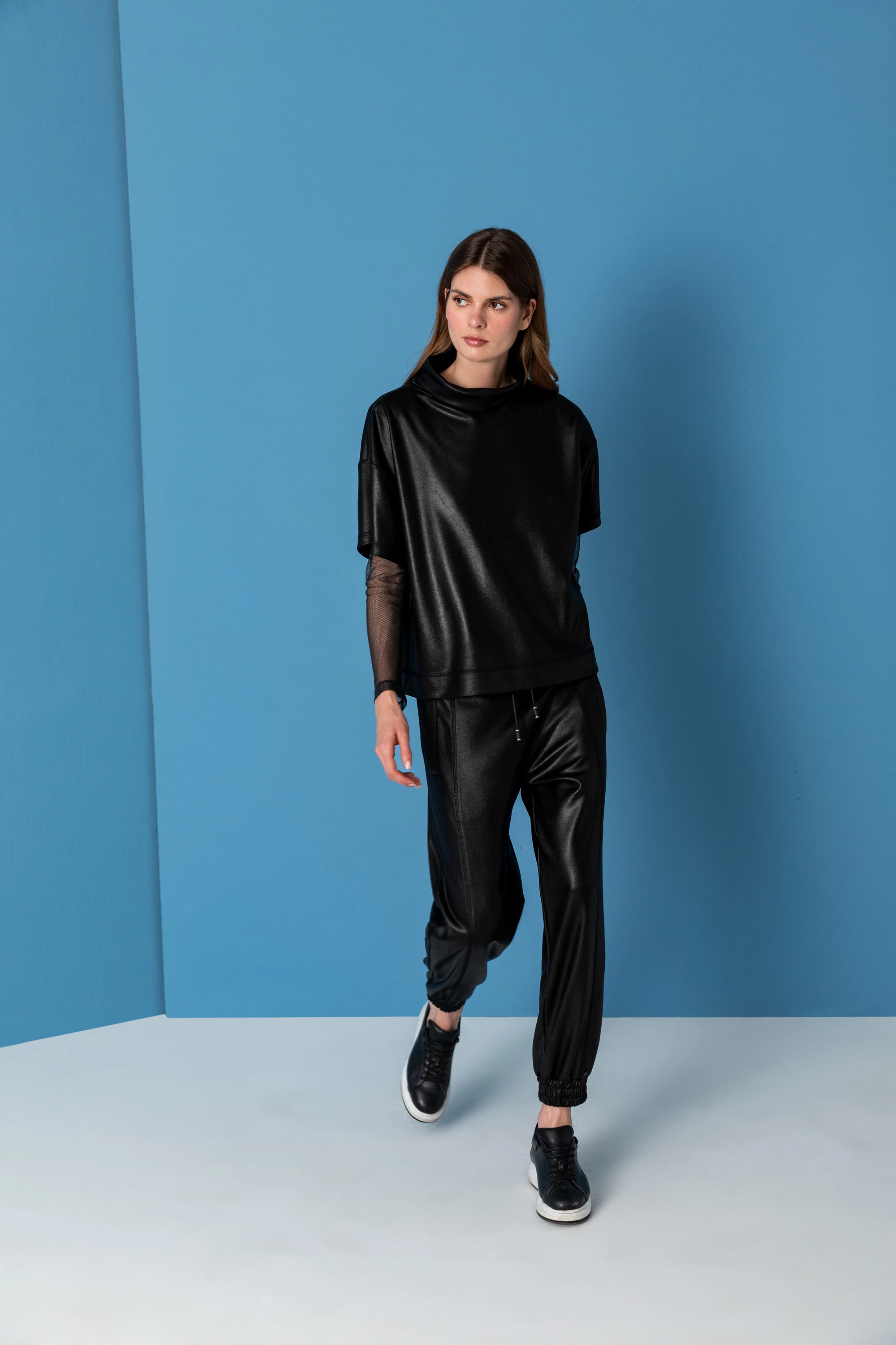 26KF001 VARAK BASKILI EŞOFMAN