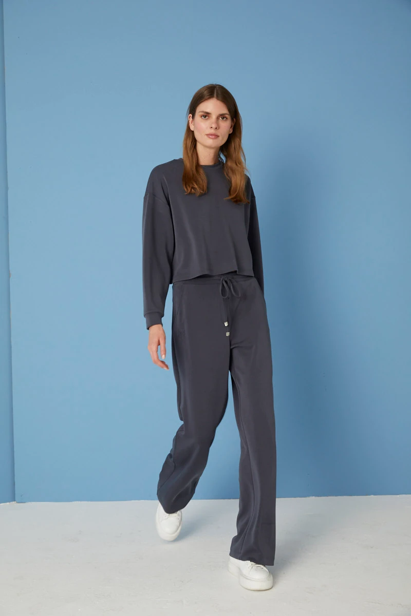 26KF009 MODAL POL PAÇA EŞOFMAN