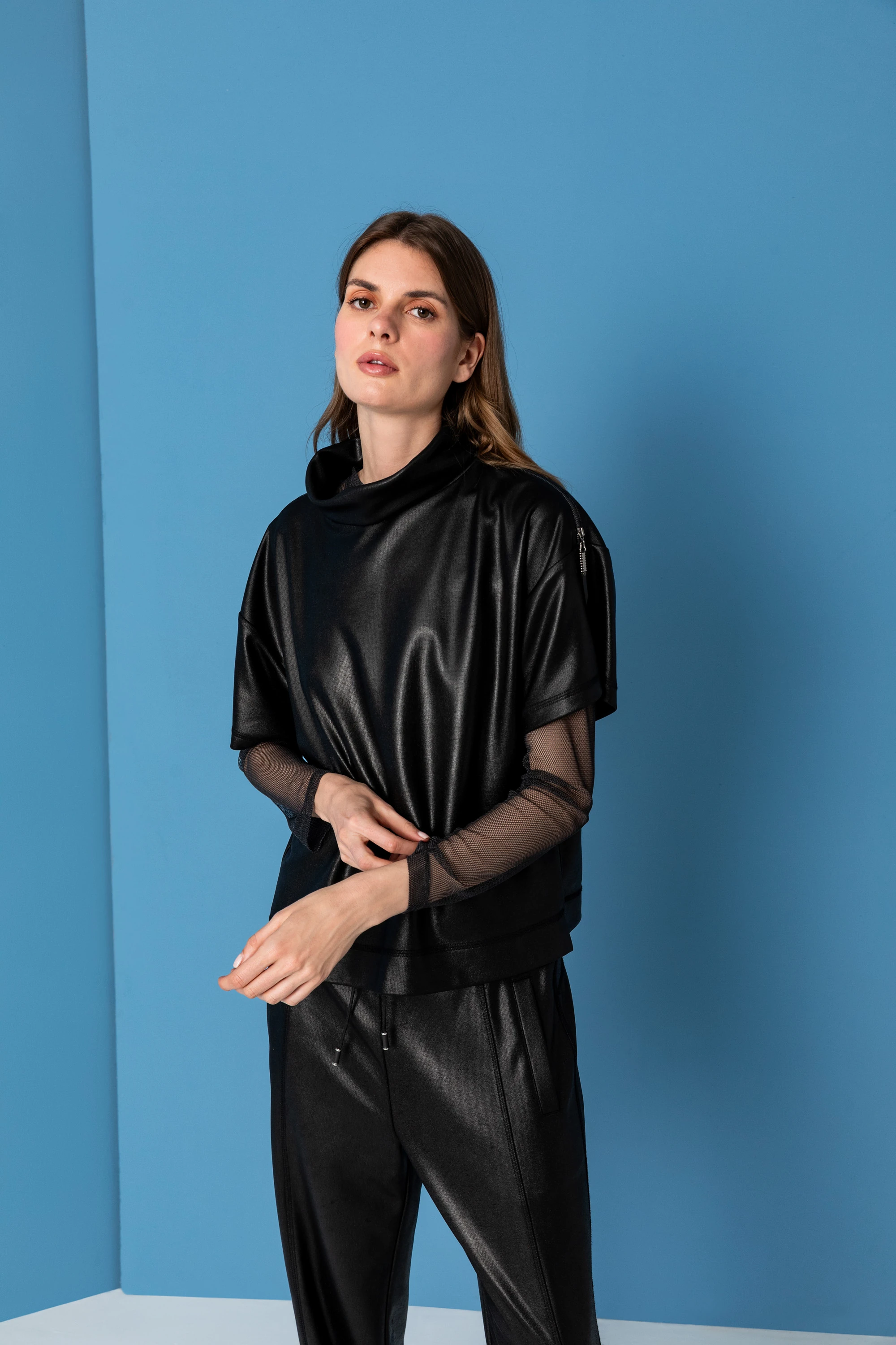 26KF001 VARAK BASKILI EŞOFMAN