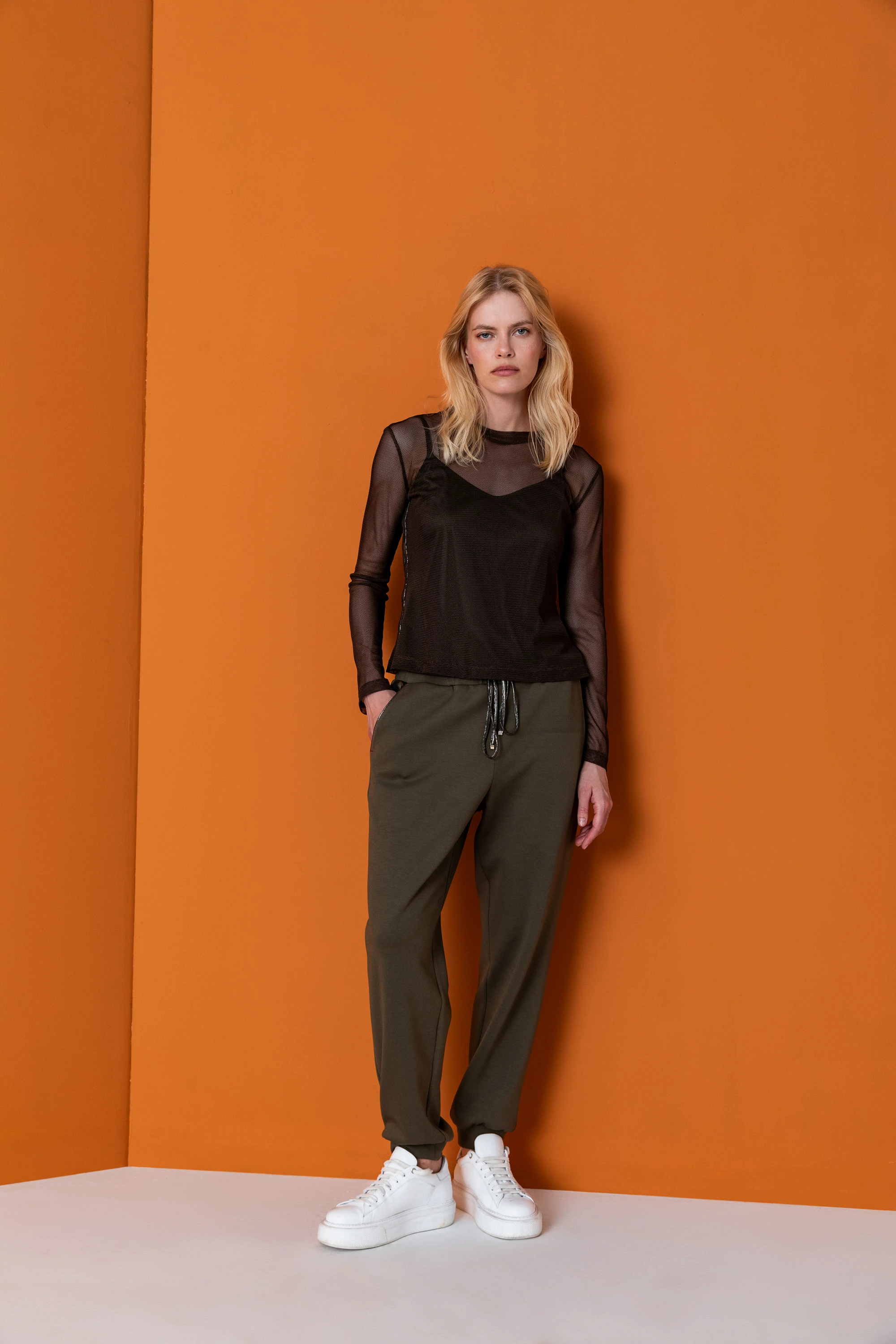 26KF004 DAR PAÇA EŞOFMAN