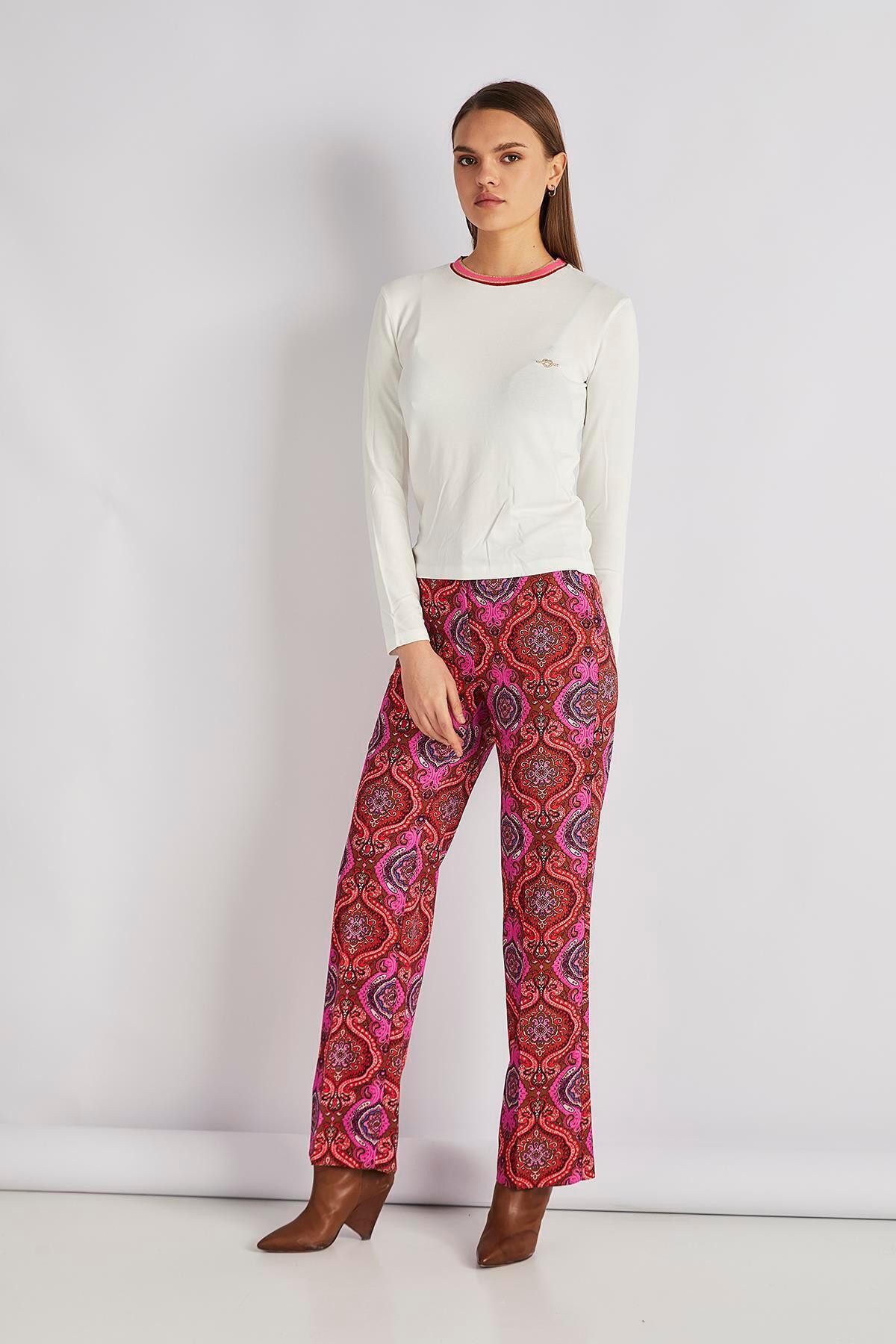 24KP016 Bol Paça Pantolon