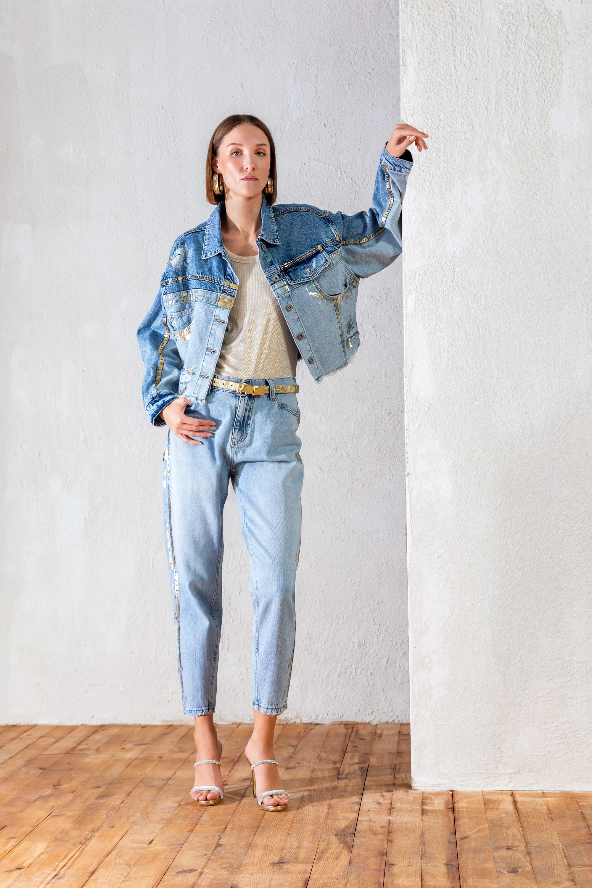 25YM700 VARAK BASKILI KOT MONT