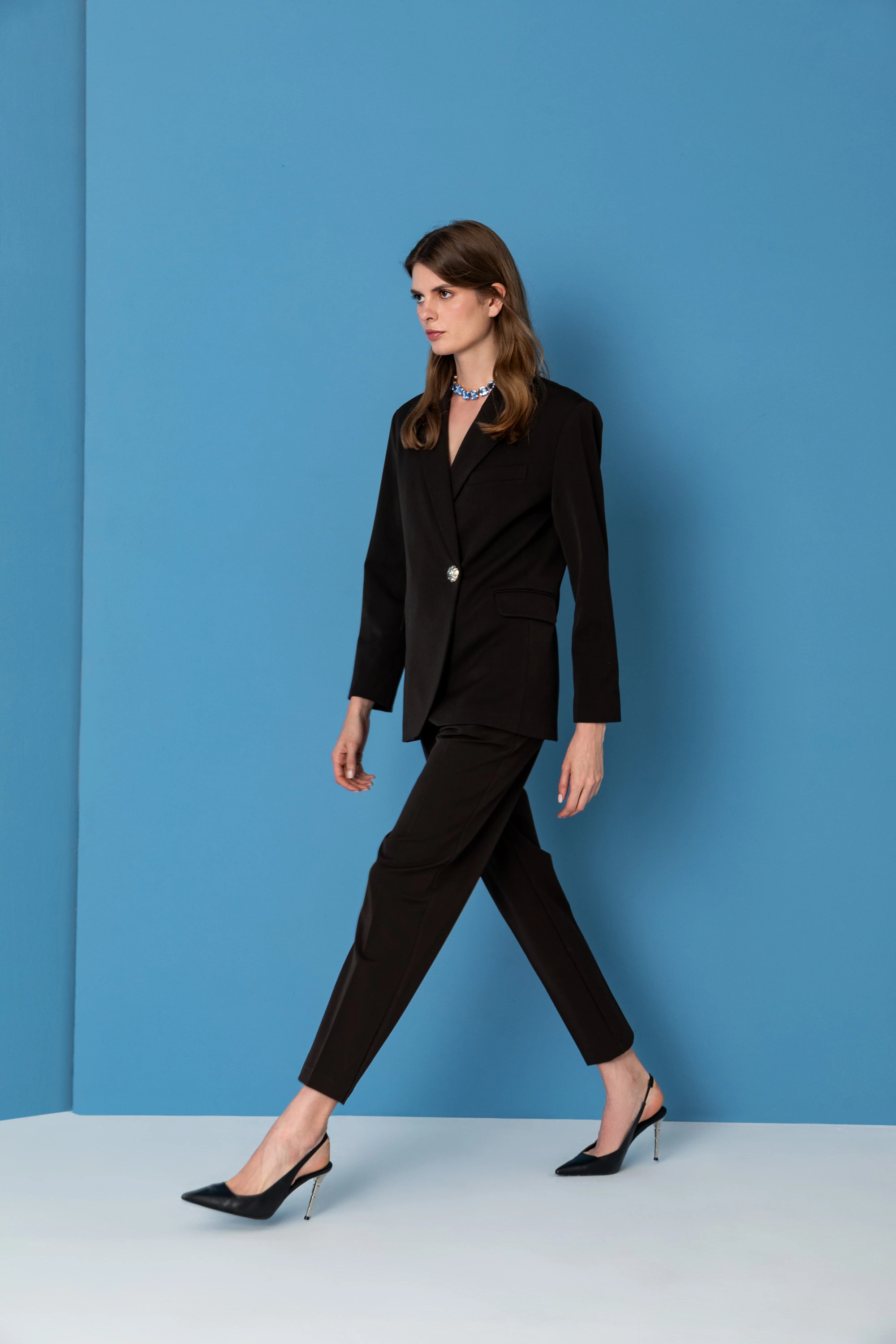 26KP004 KEMER DETAYLI PANTOLON