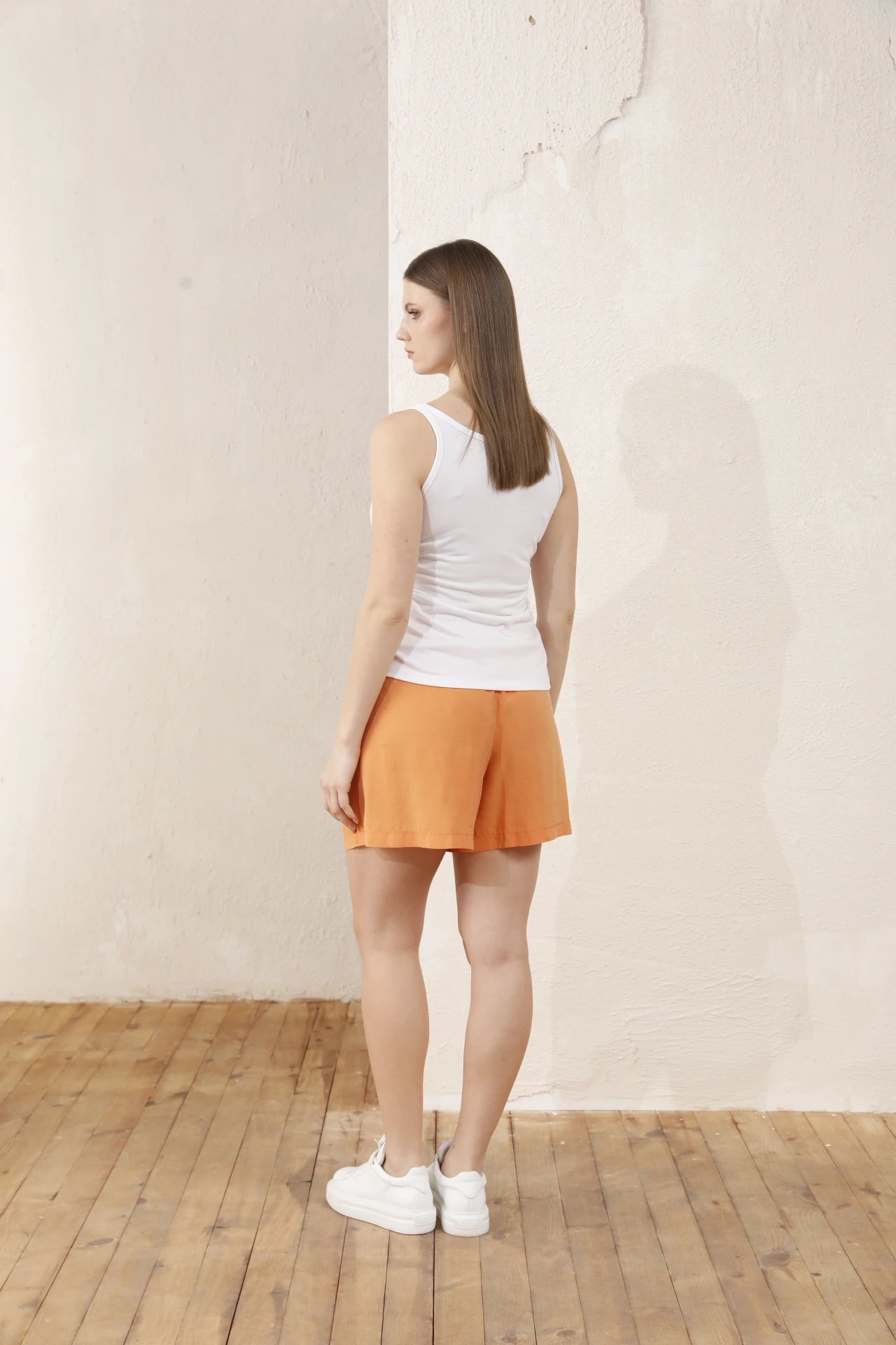 25YŞ020 BELİ LASTİKLİ ŞORT