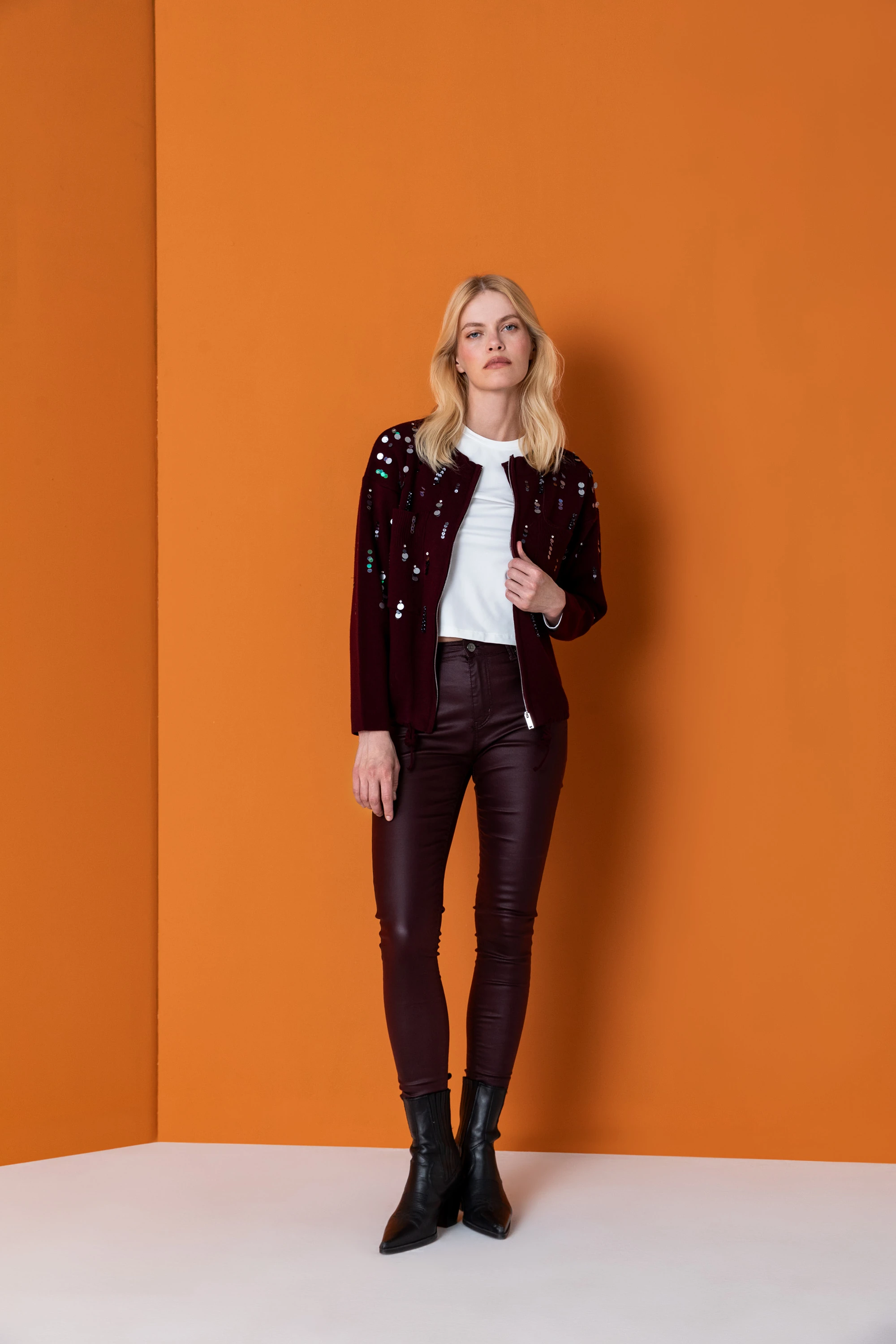 26KP703 LAKLI SKINNY JEAN