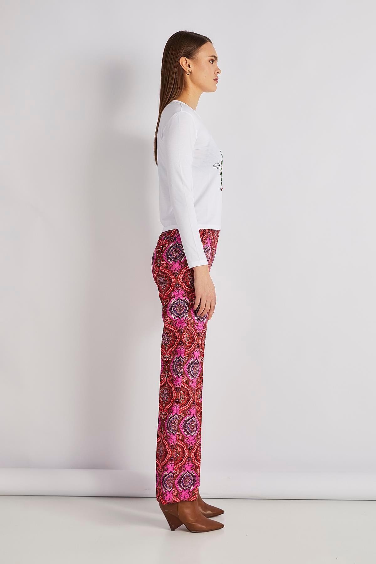 24KP016 Bol Paça Pantolon