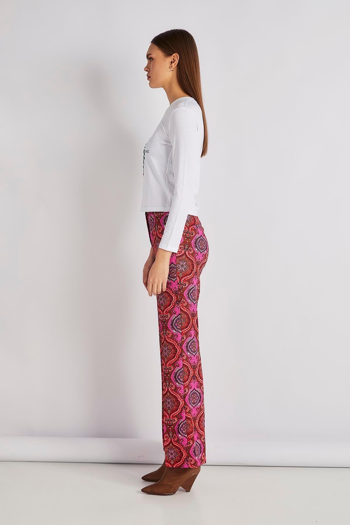 24KP016 Bol Paça Pantolon