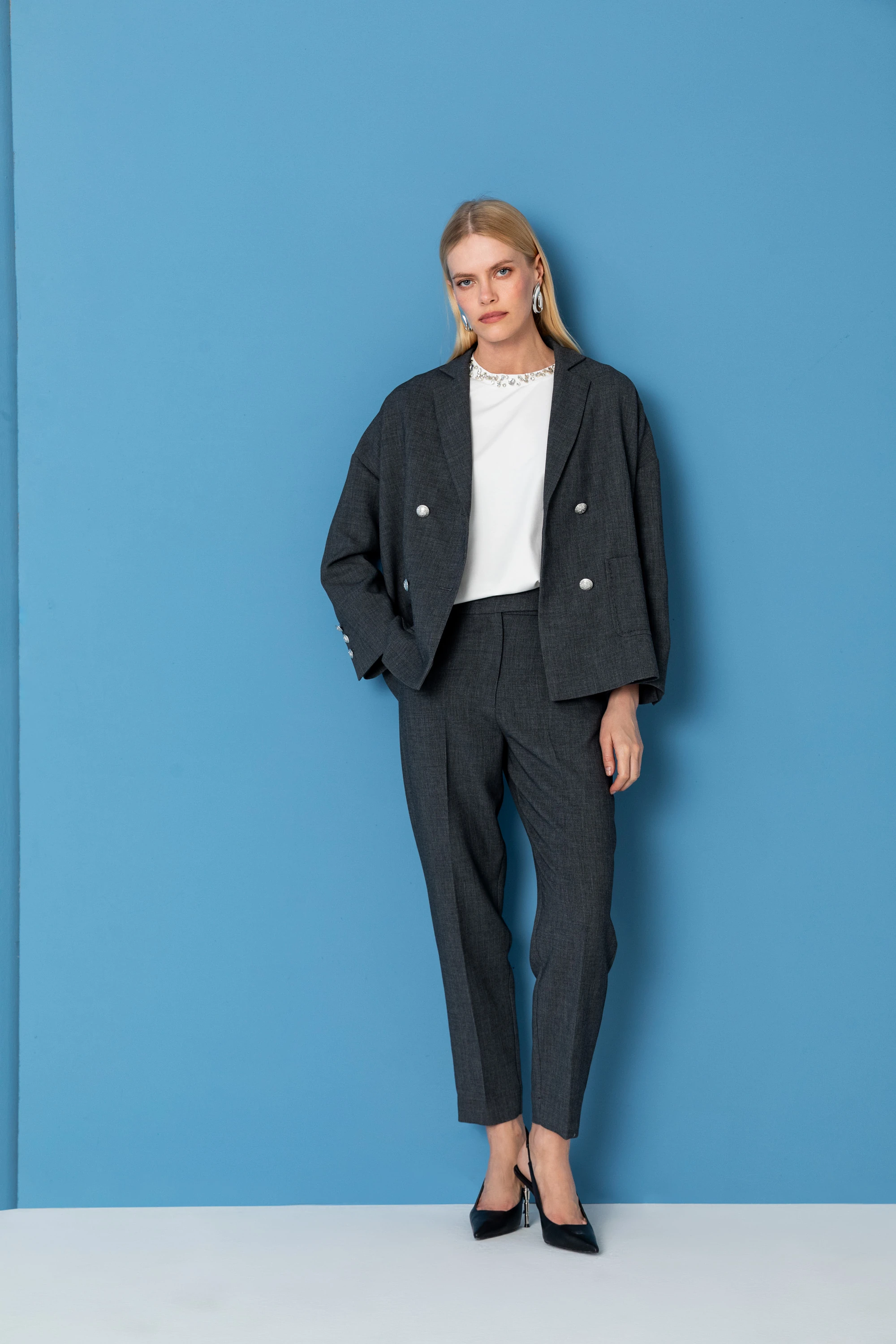 26KP033 DAR PAÇA PANTOLON