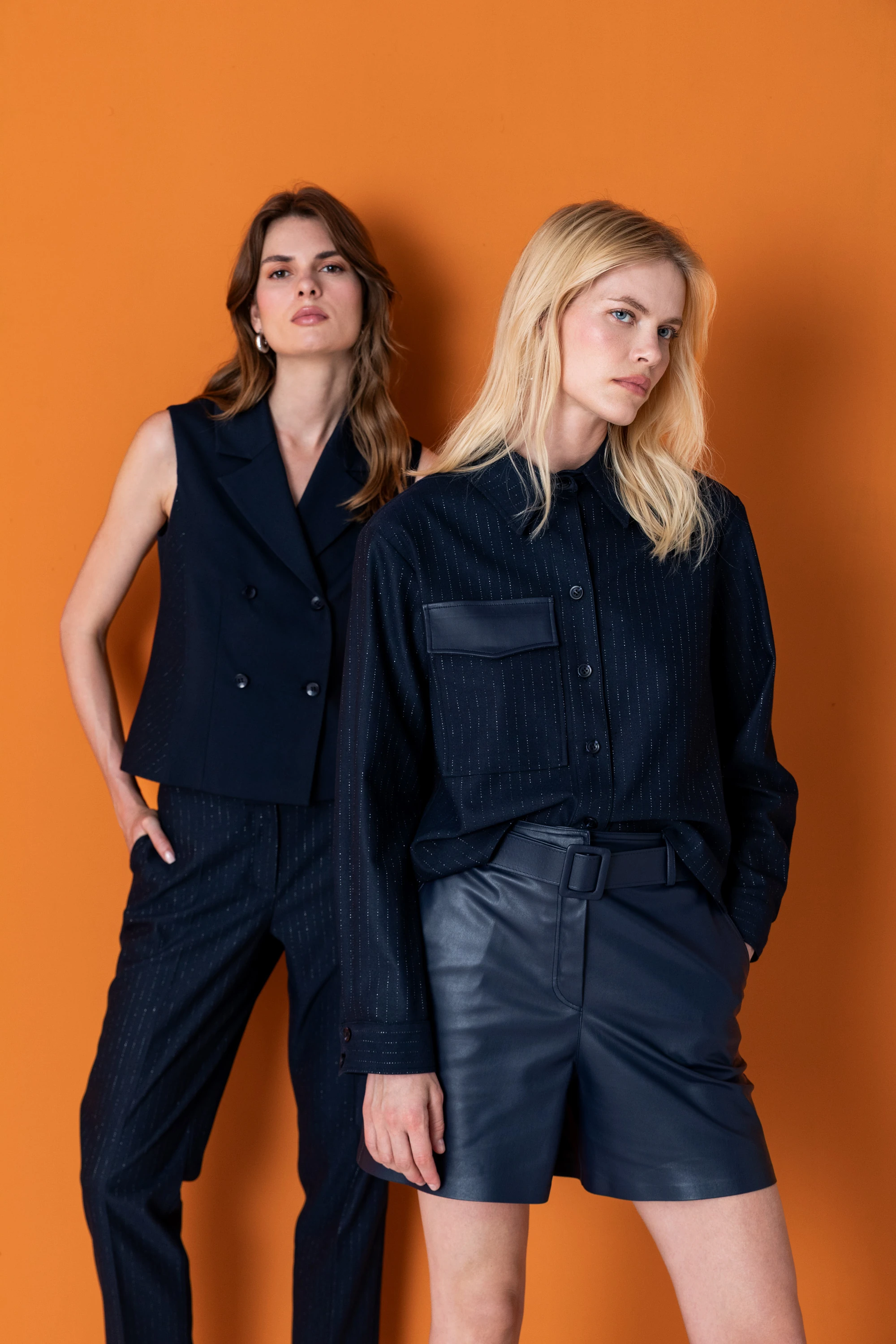 26KŞ001 DERİ ŞORT