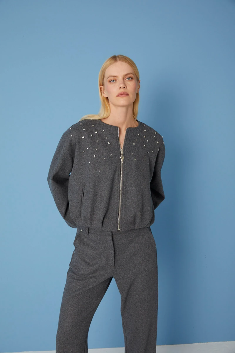 26KP021 KAŞE PANTOLON