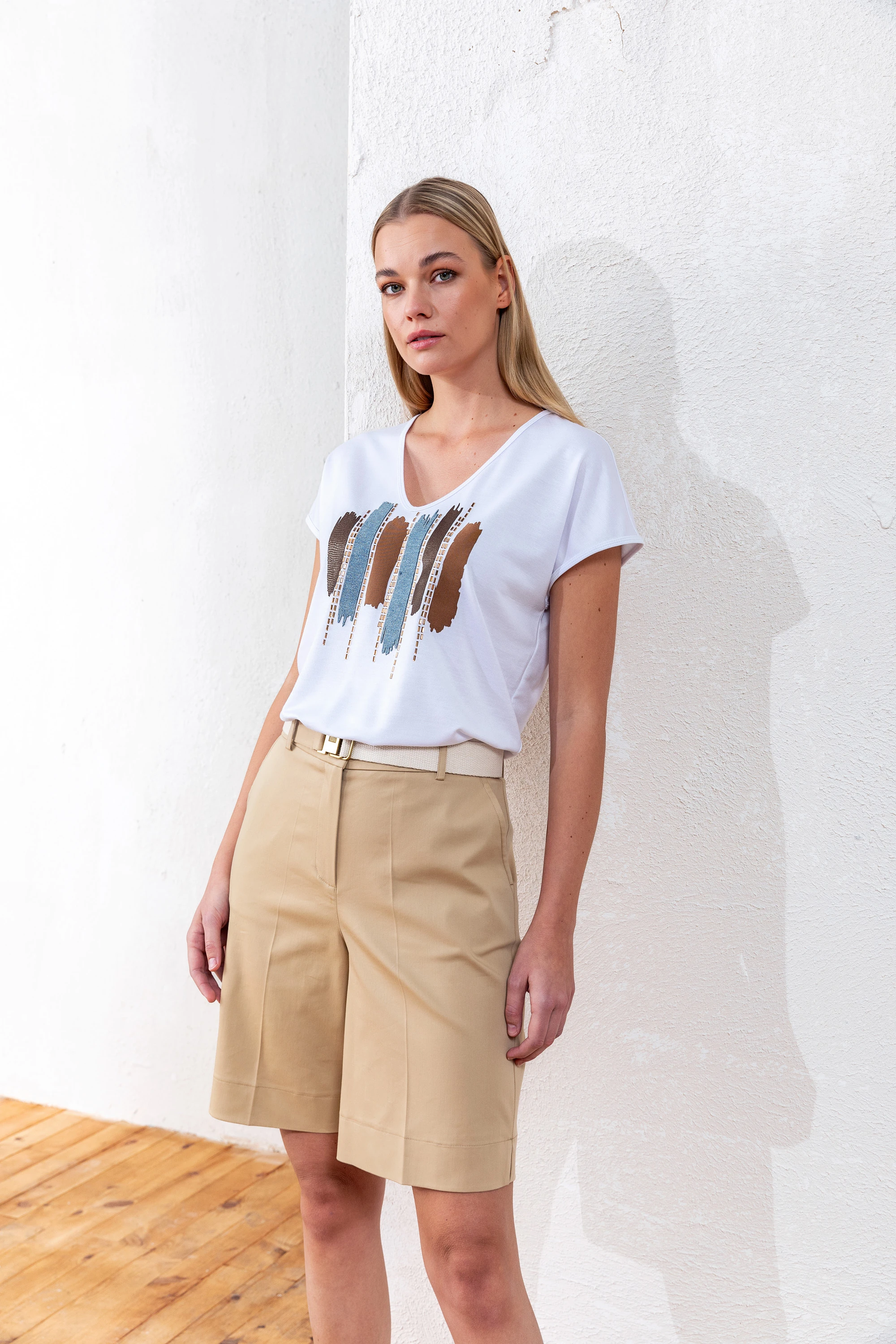 25YŞ011 BERMUDA ŞORT