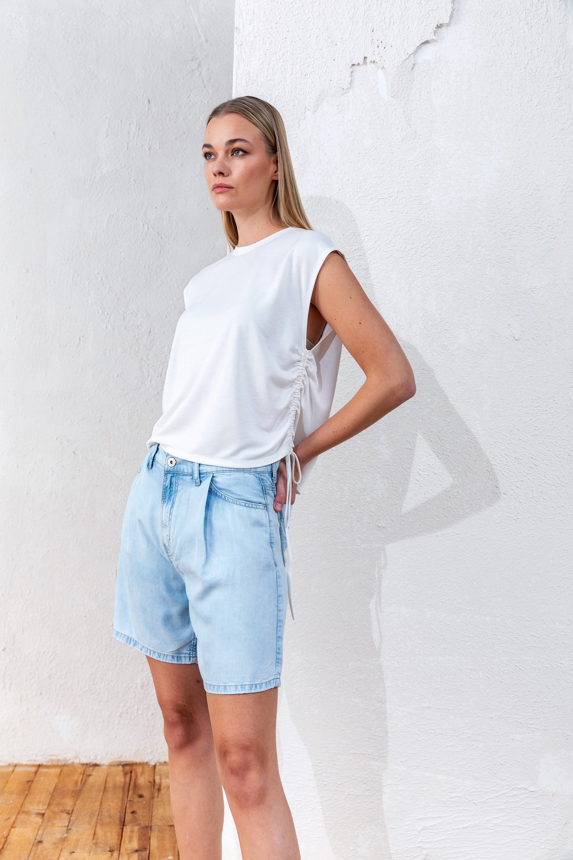 25YŞ802 BERMUDA TENCEL JEAN 
