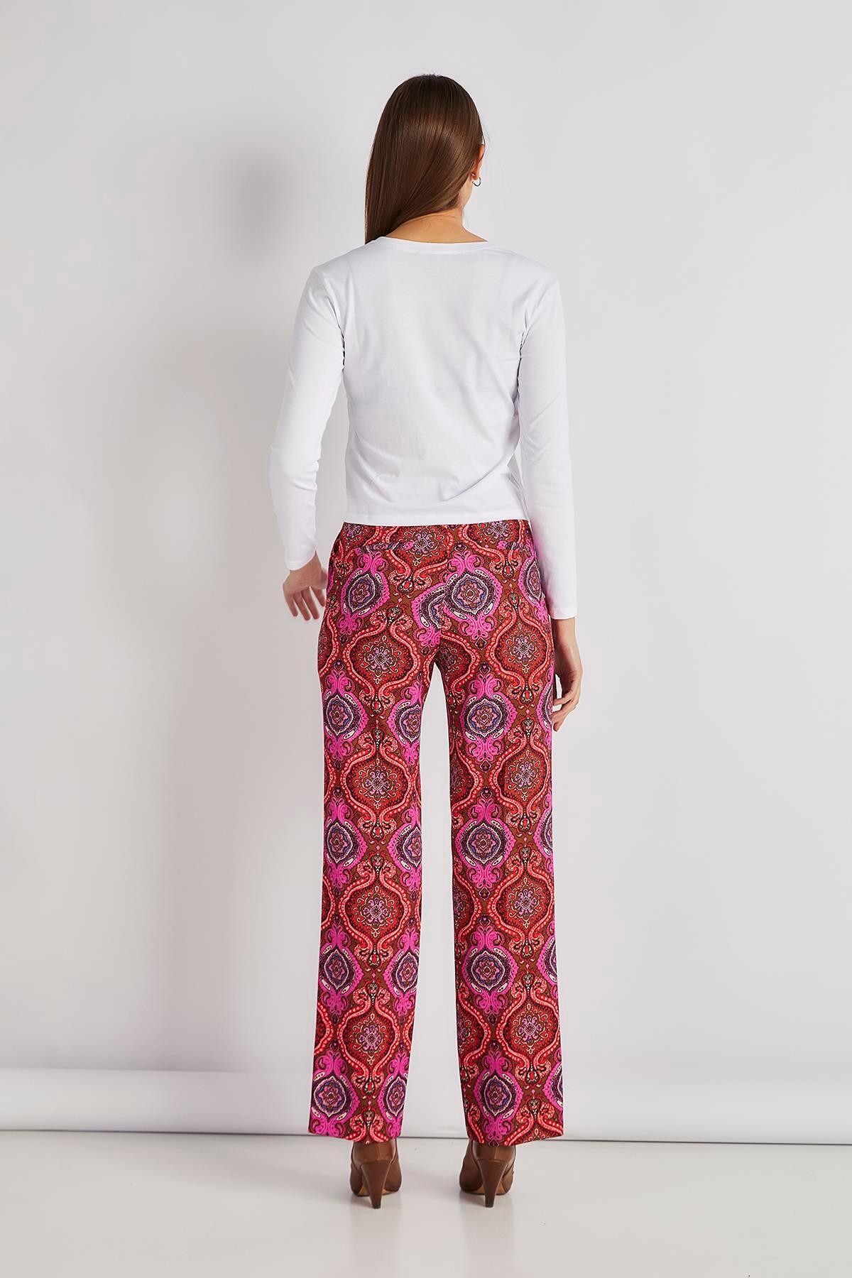 24KP016 Bol Paça Pantolon
