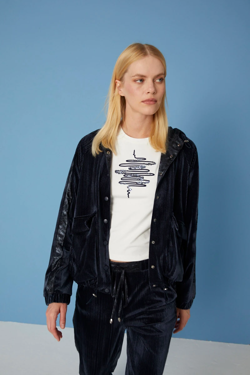 26KT009 BASKILI T-SHIRT