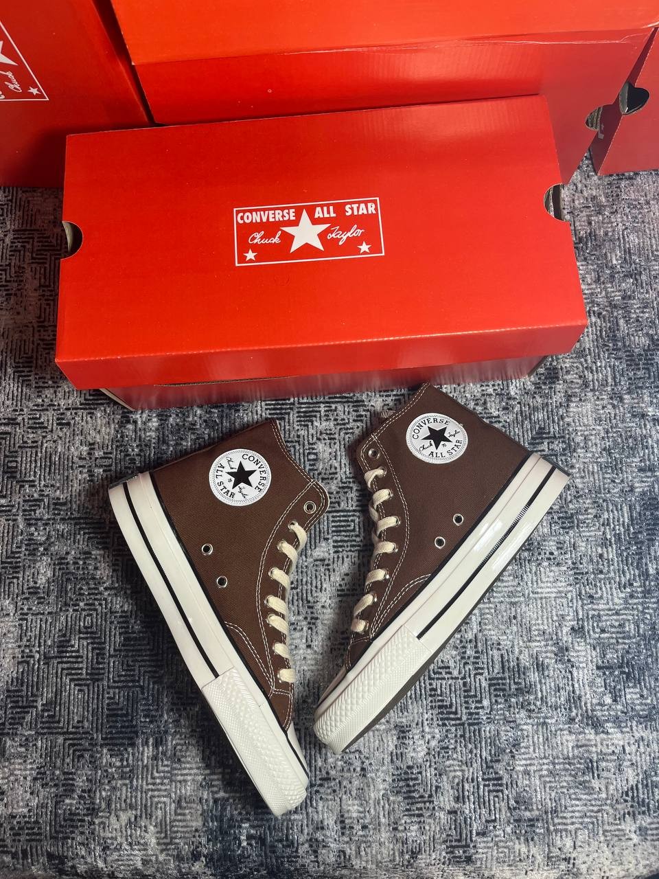 Chuck 70 Sneaker Mocha