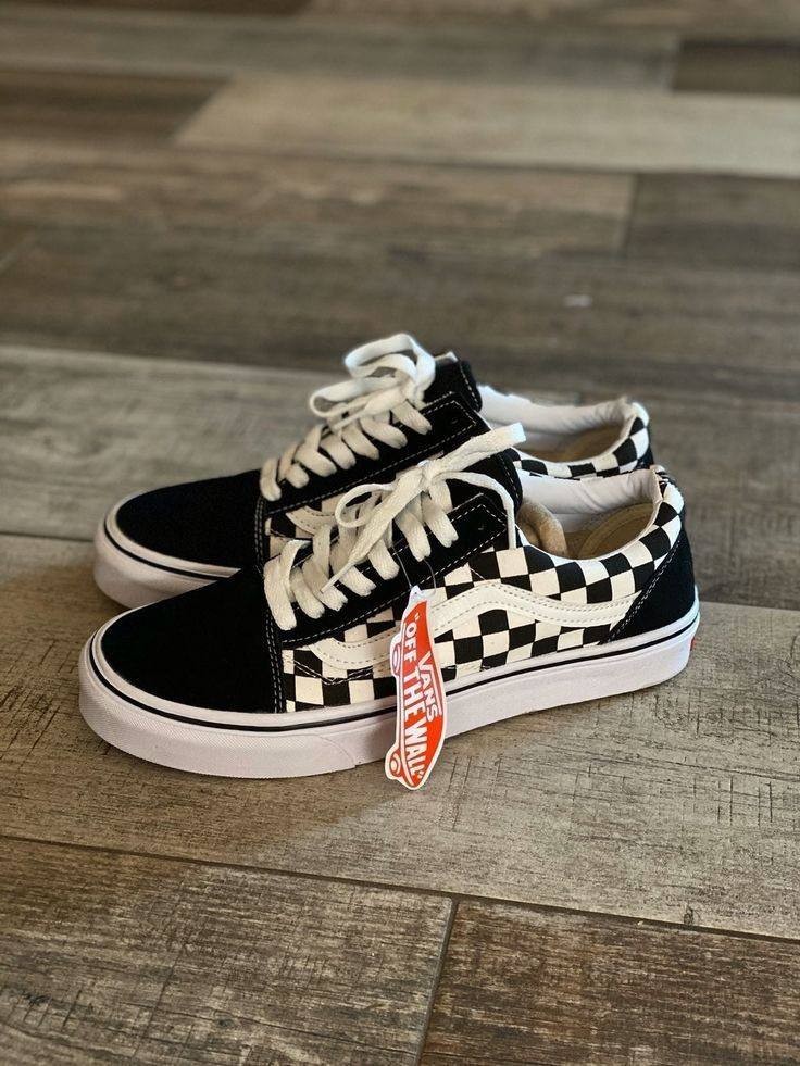 Primary Check Sneakers