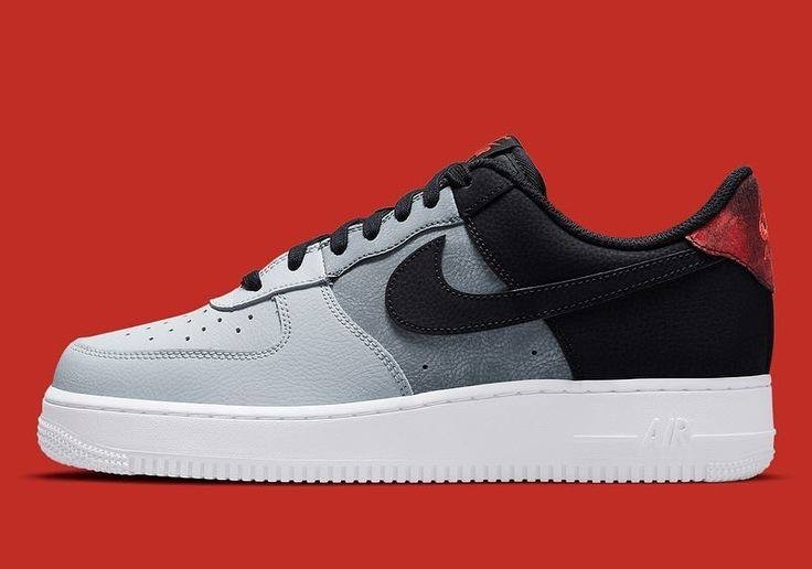Air Force 1 Low Three Color 
