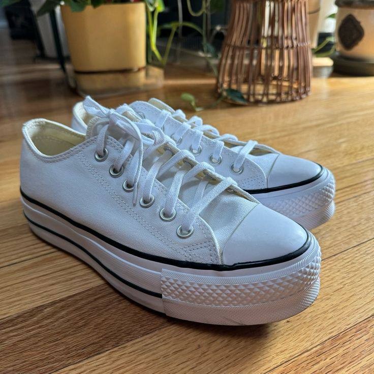 Platform Lift Sneaker 