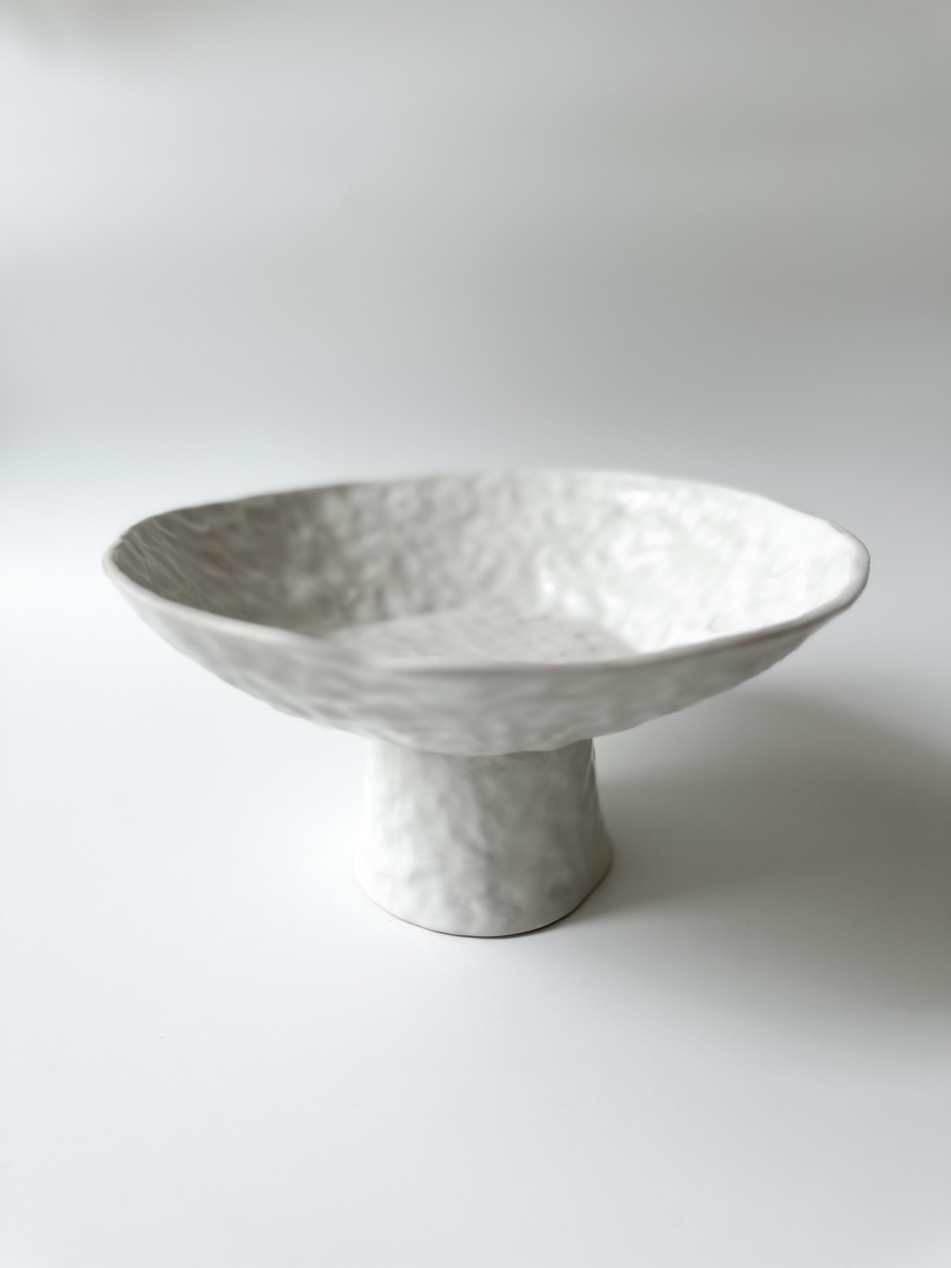 Calliope Footed Bowl