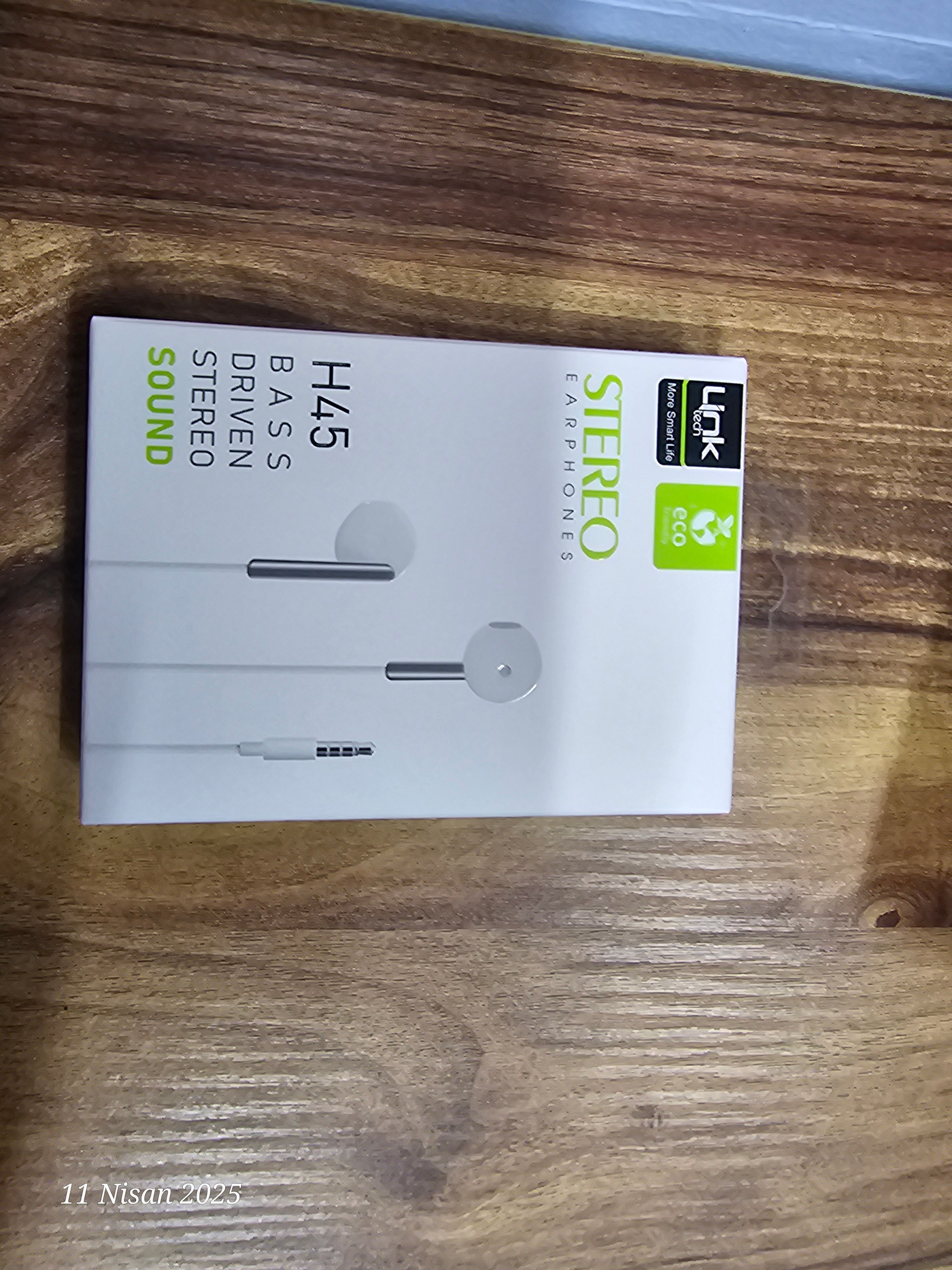 LİNKTECH H45 BASS KULAKLIK