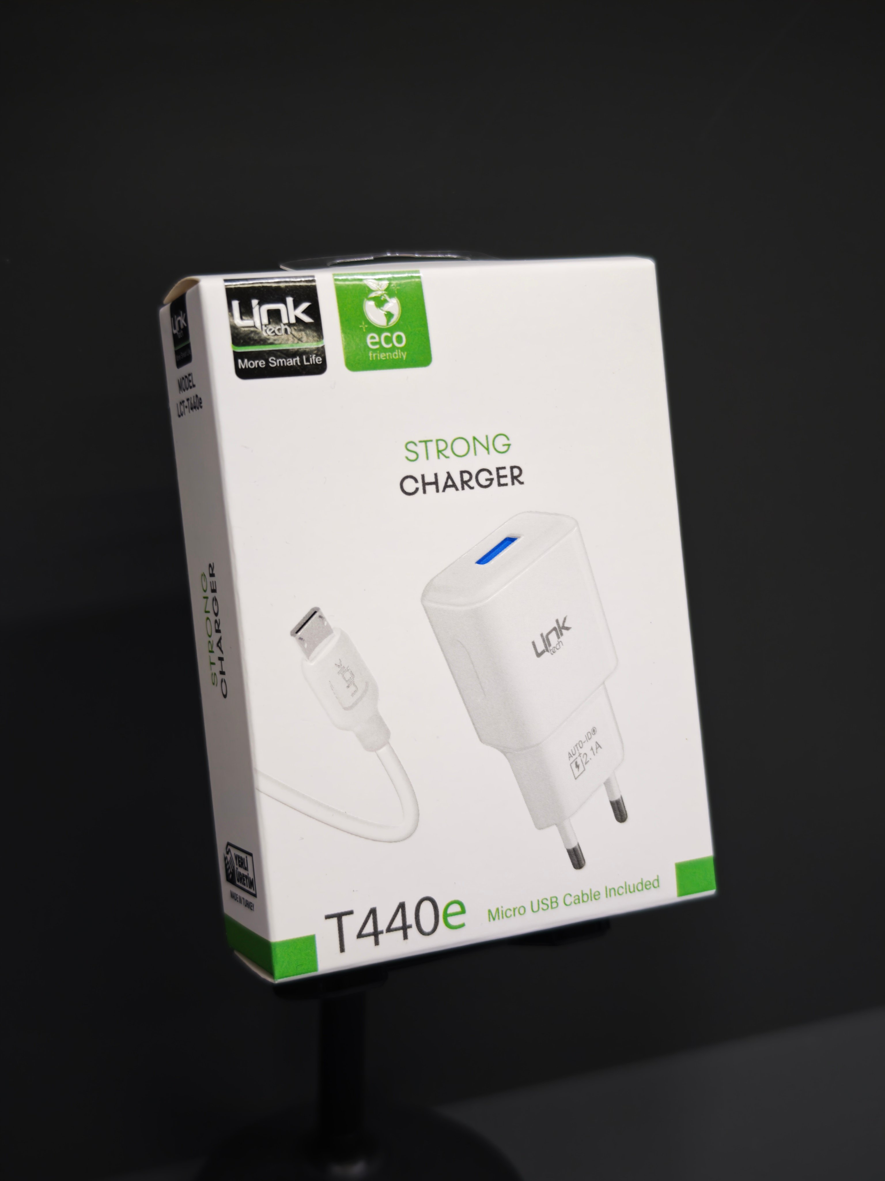 LİNK TECH 2.1 MİCRO ŞARJ ALETİ 