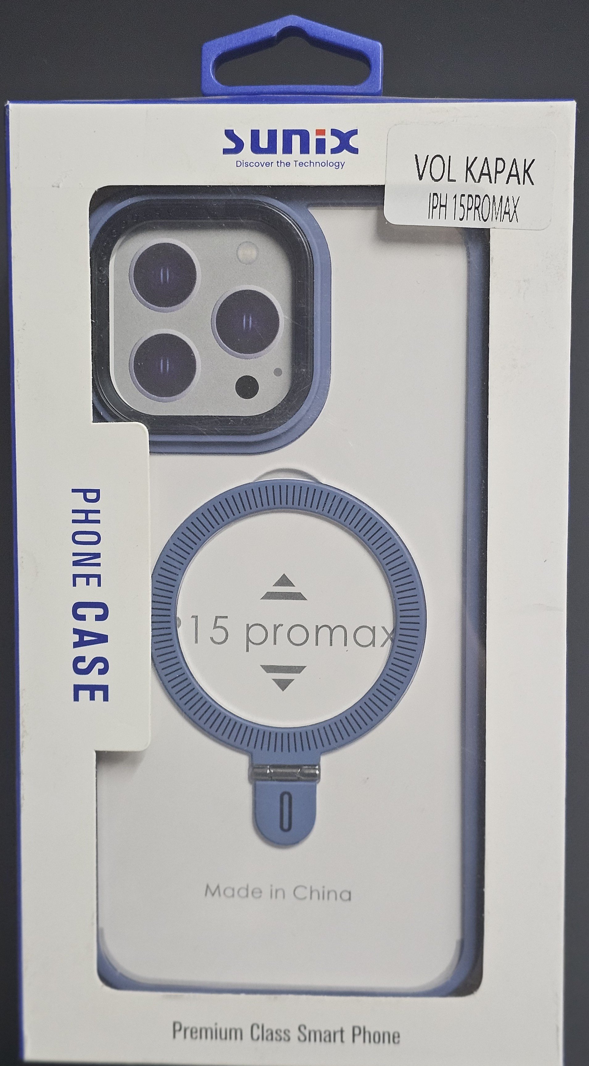 İPHONE 15 PRO MAX MAGSAFE KILIF
