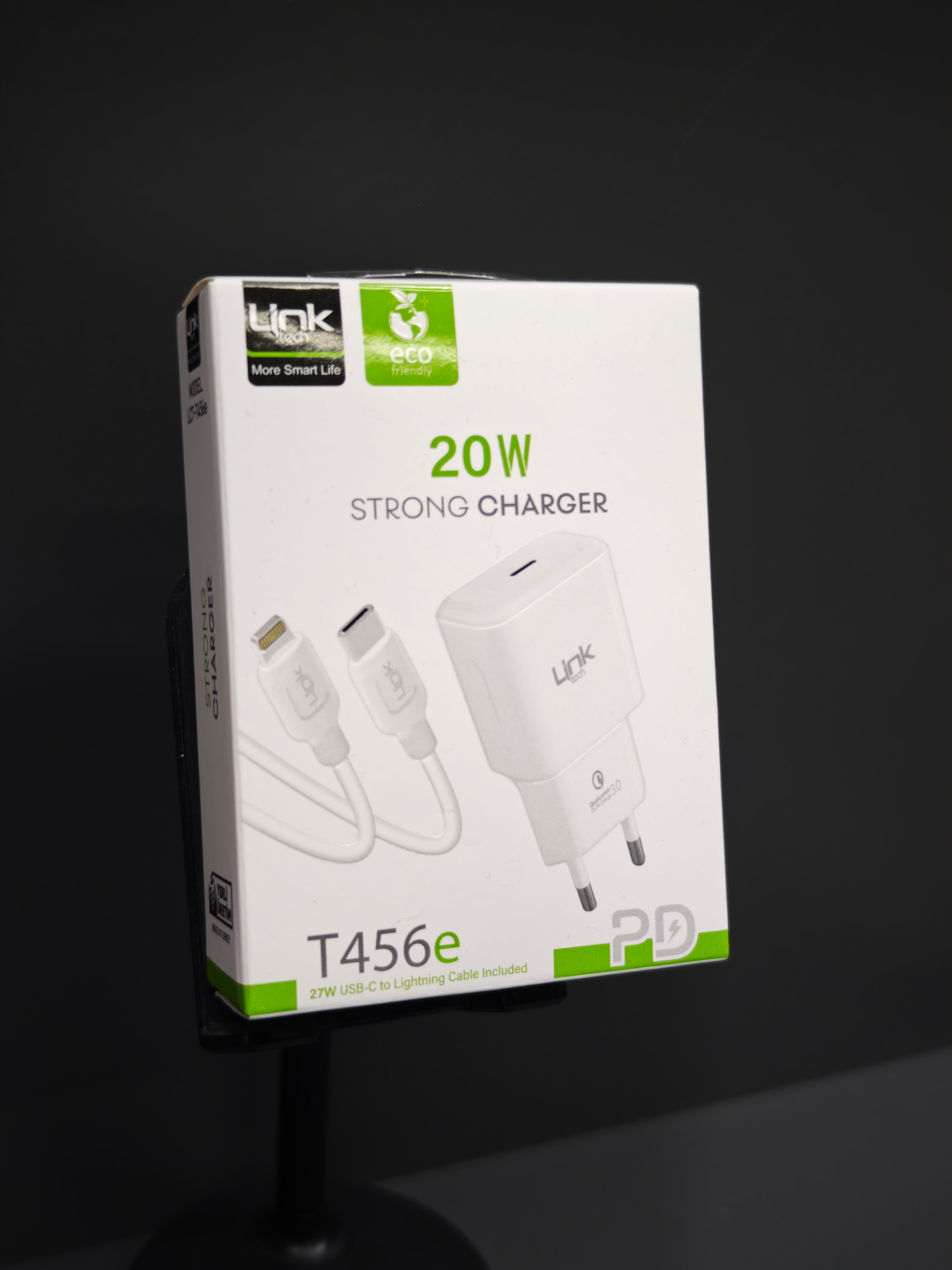 LİNK TECH 20WAT LİGHNİNG SET 